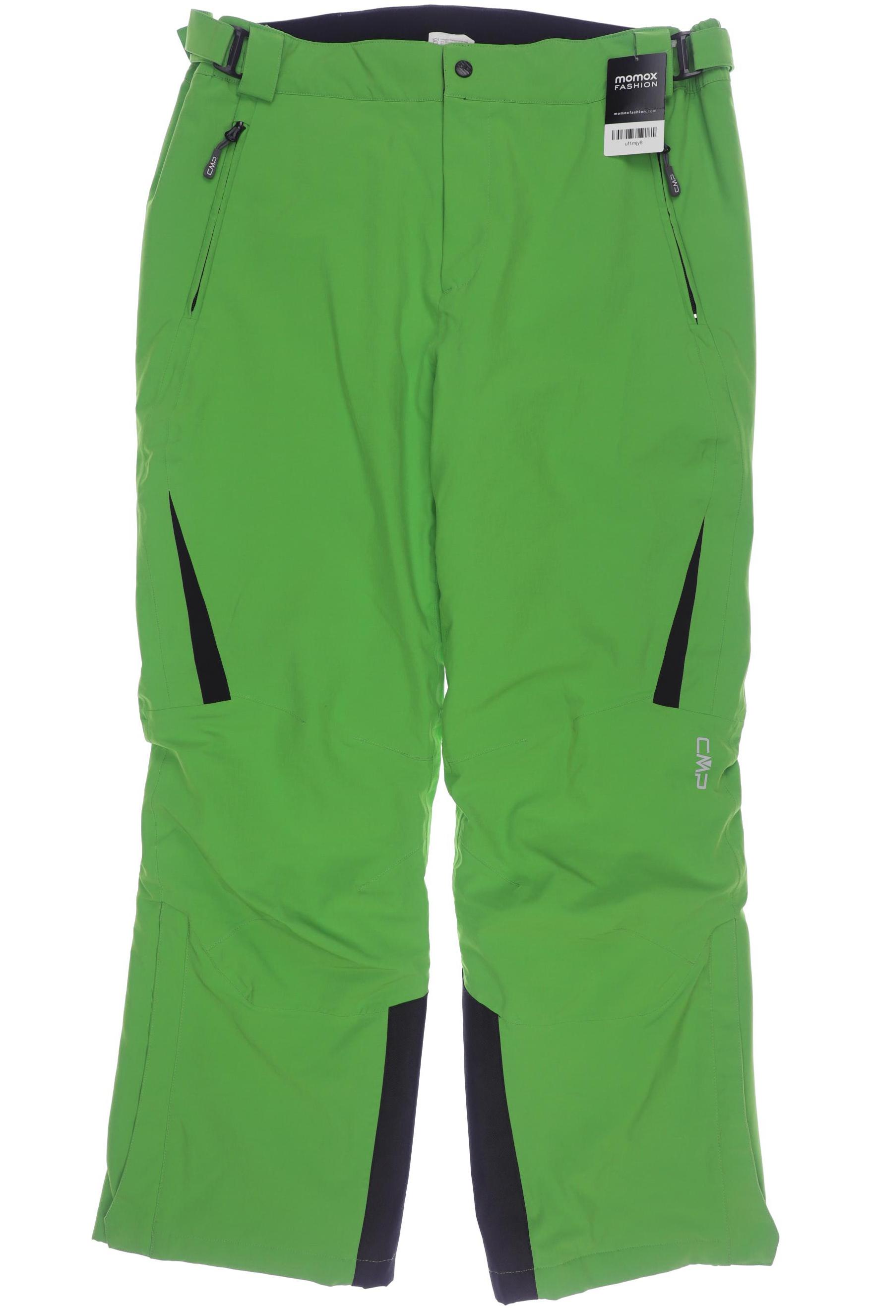 Thumbnail - CMP Herren Stoffhose, neon, Gr. 54