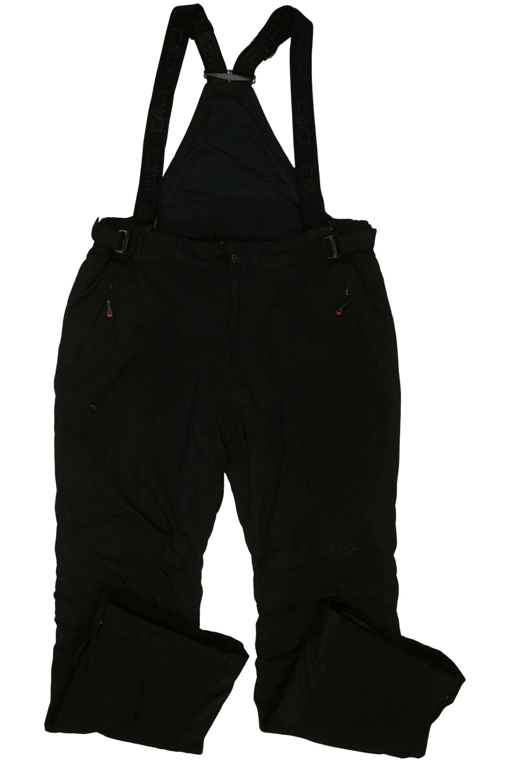 

CMP Herren Stoffhose, schwarz, Gr. 54