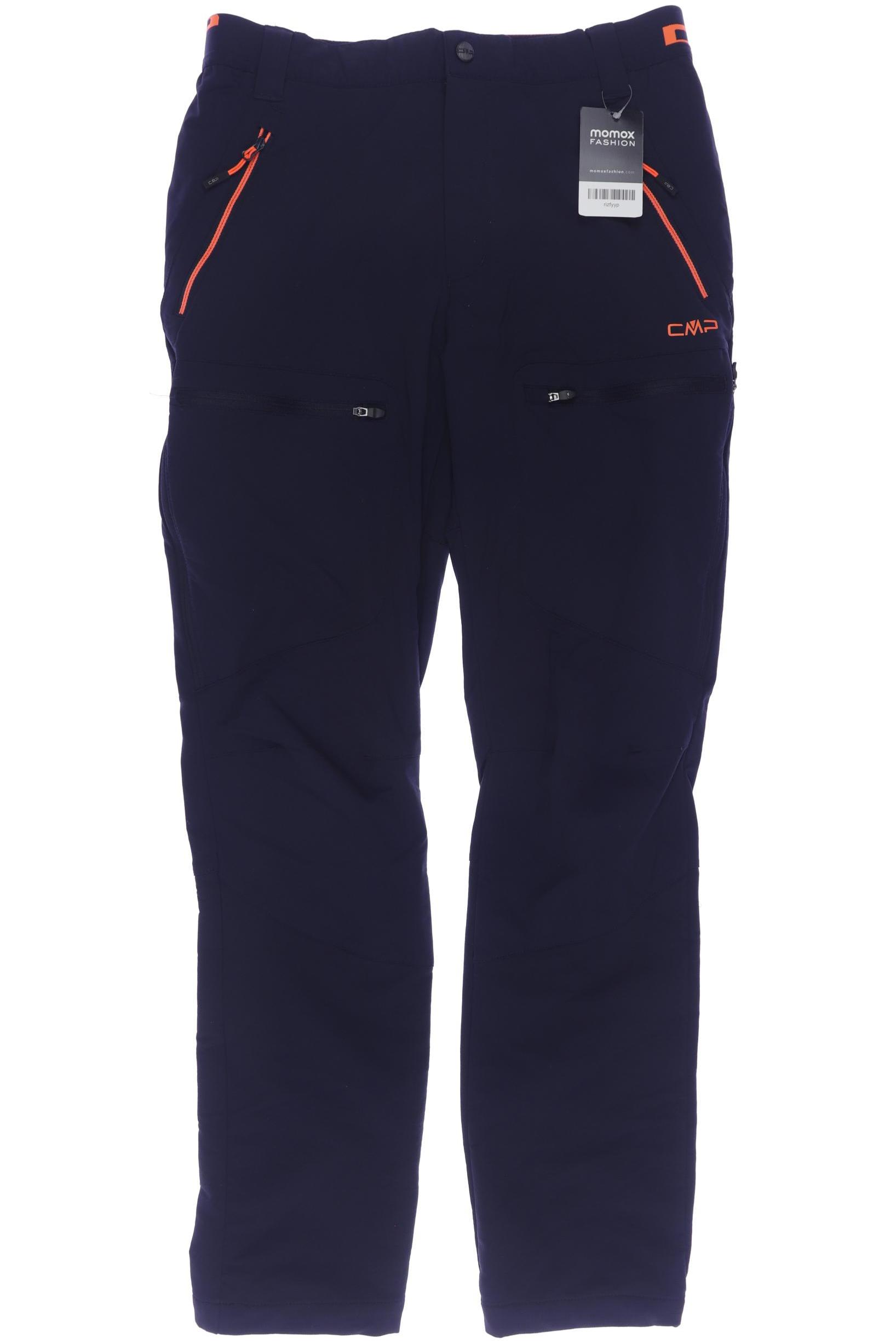 

CMP Herren Stoffhose, marineblau, Gr. 50