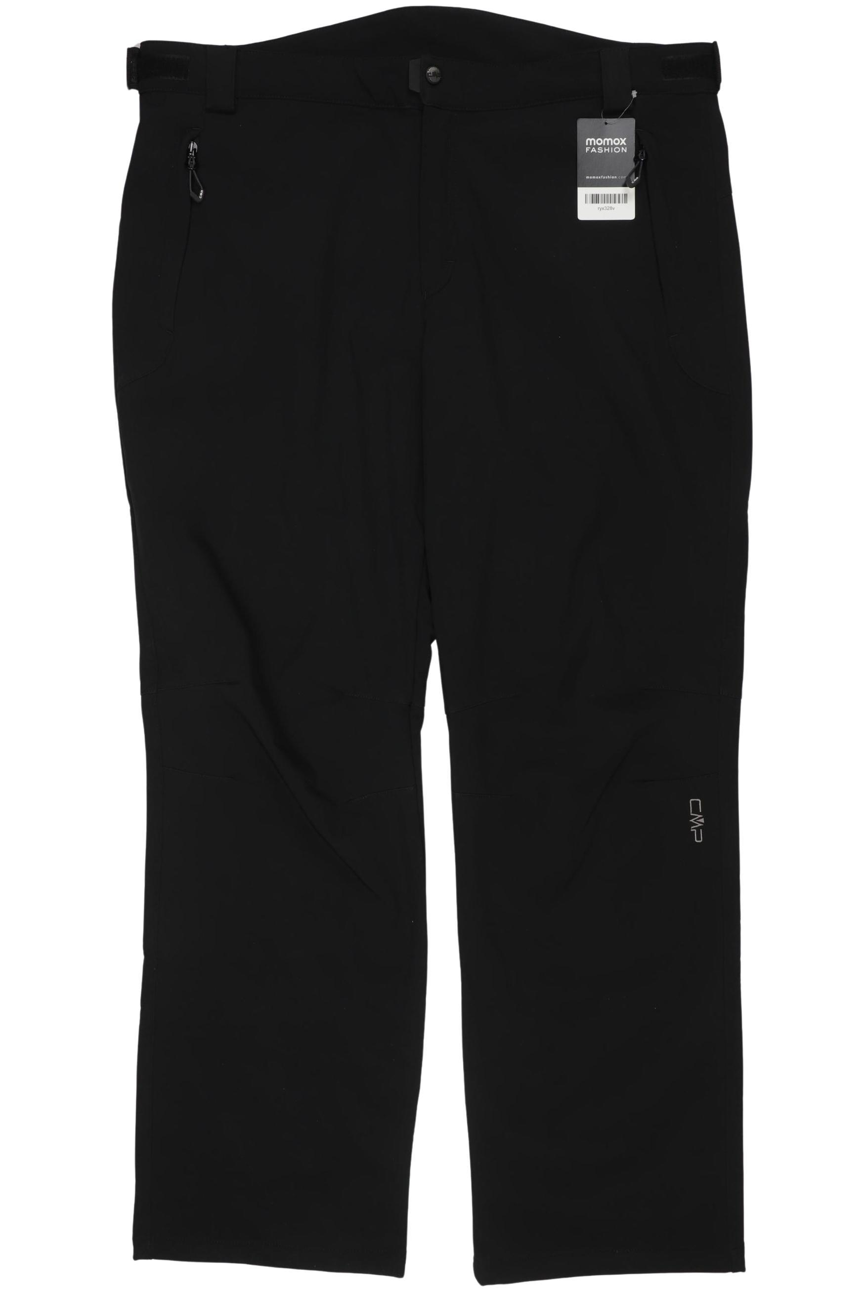 

CMP Herren Stoffhose, schwarz, Gr. 28