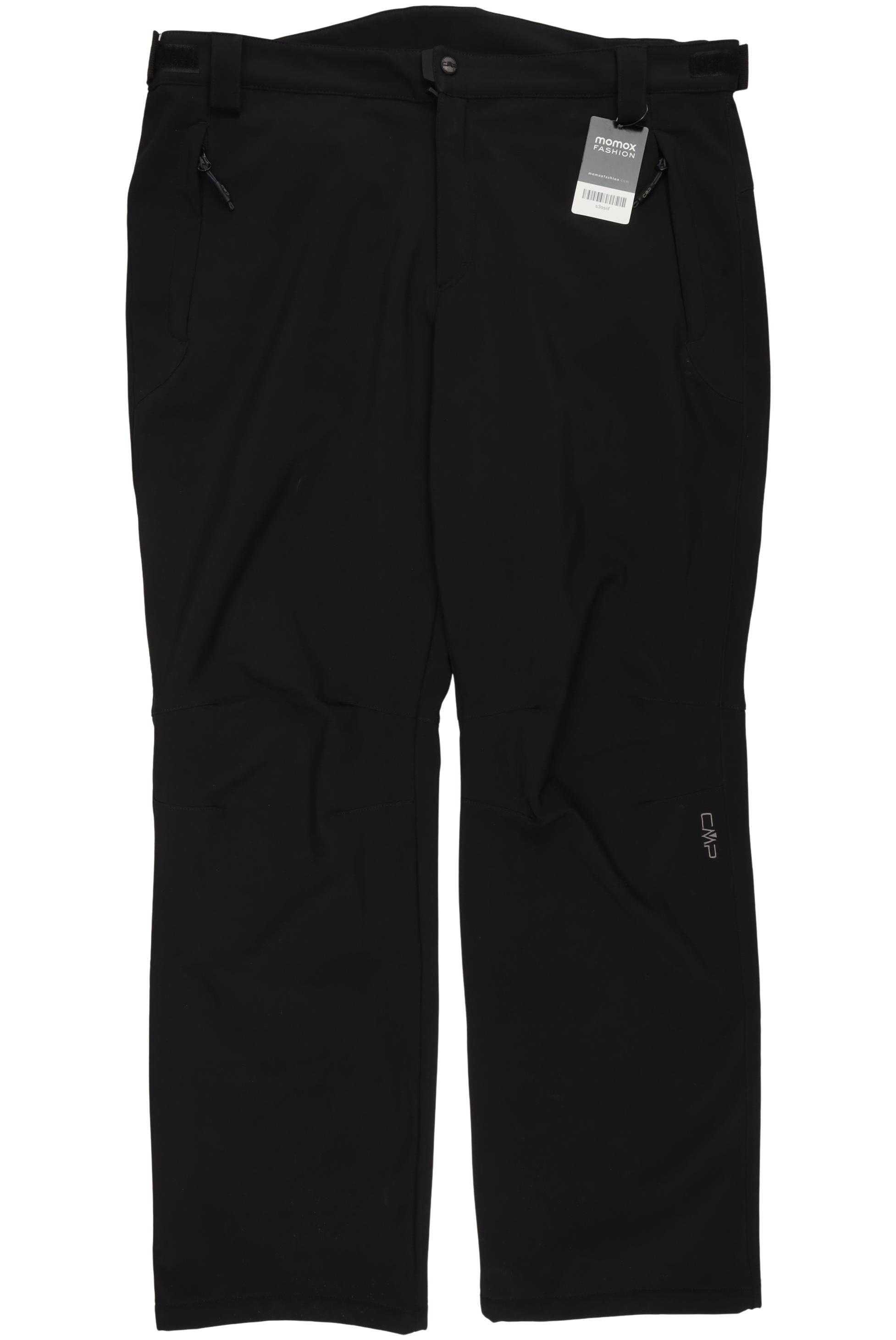 Thumbnail - CMP Herren Stoffhose, schwarz, Gr. 28