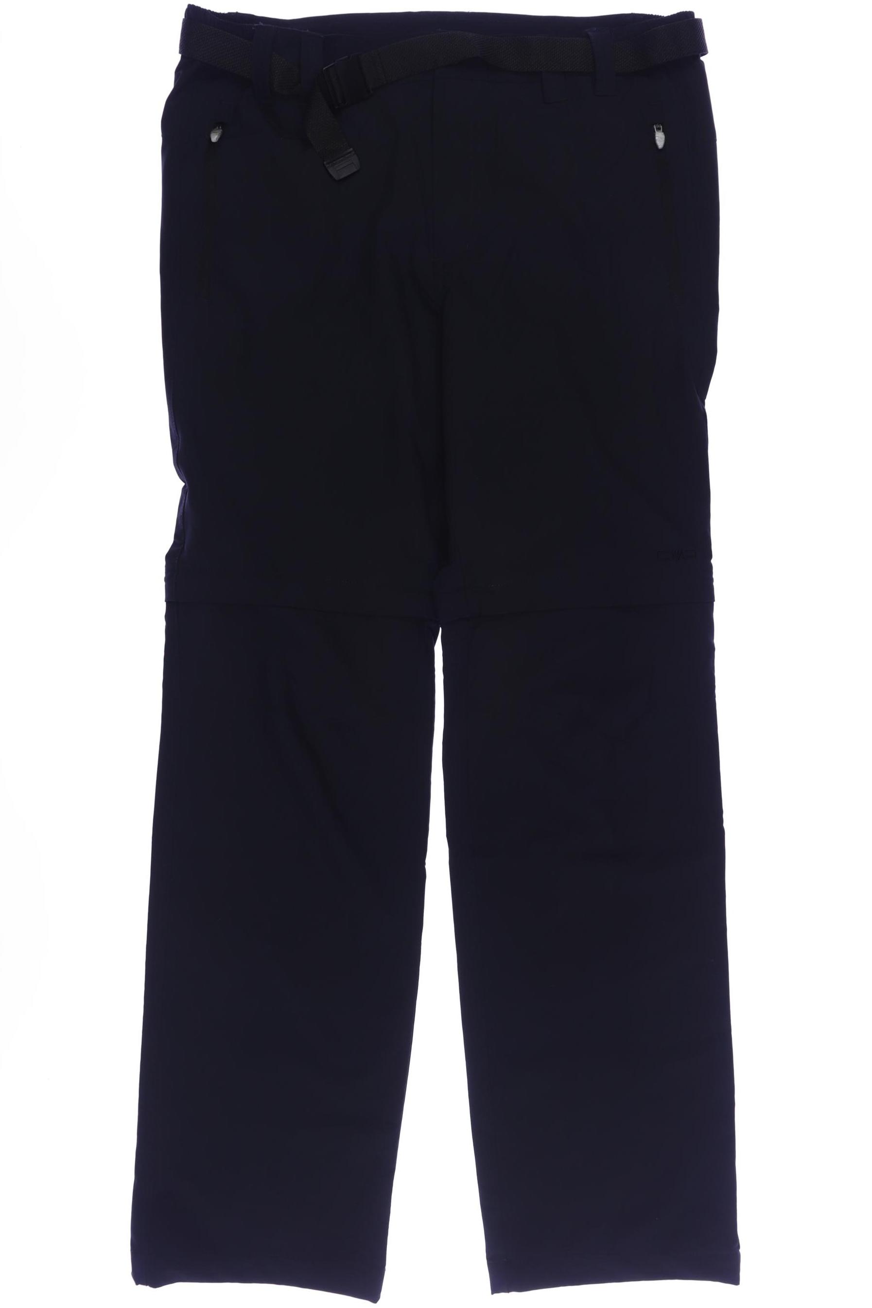 

CMP Herren Stoffhose, schwarz, Gr. 54