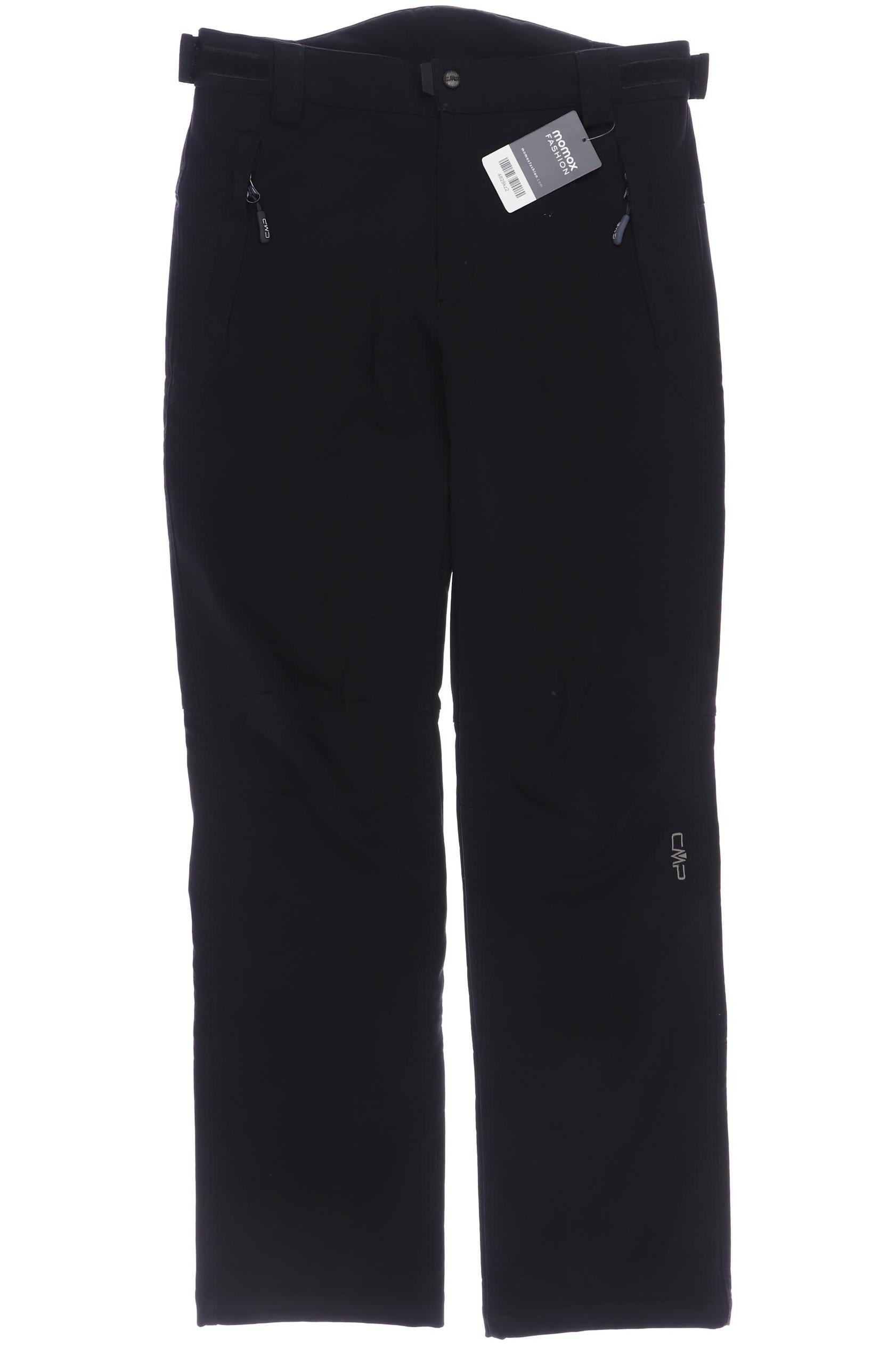 

CMP Herren Stoffhose, schwarz, Gr. 46