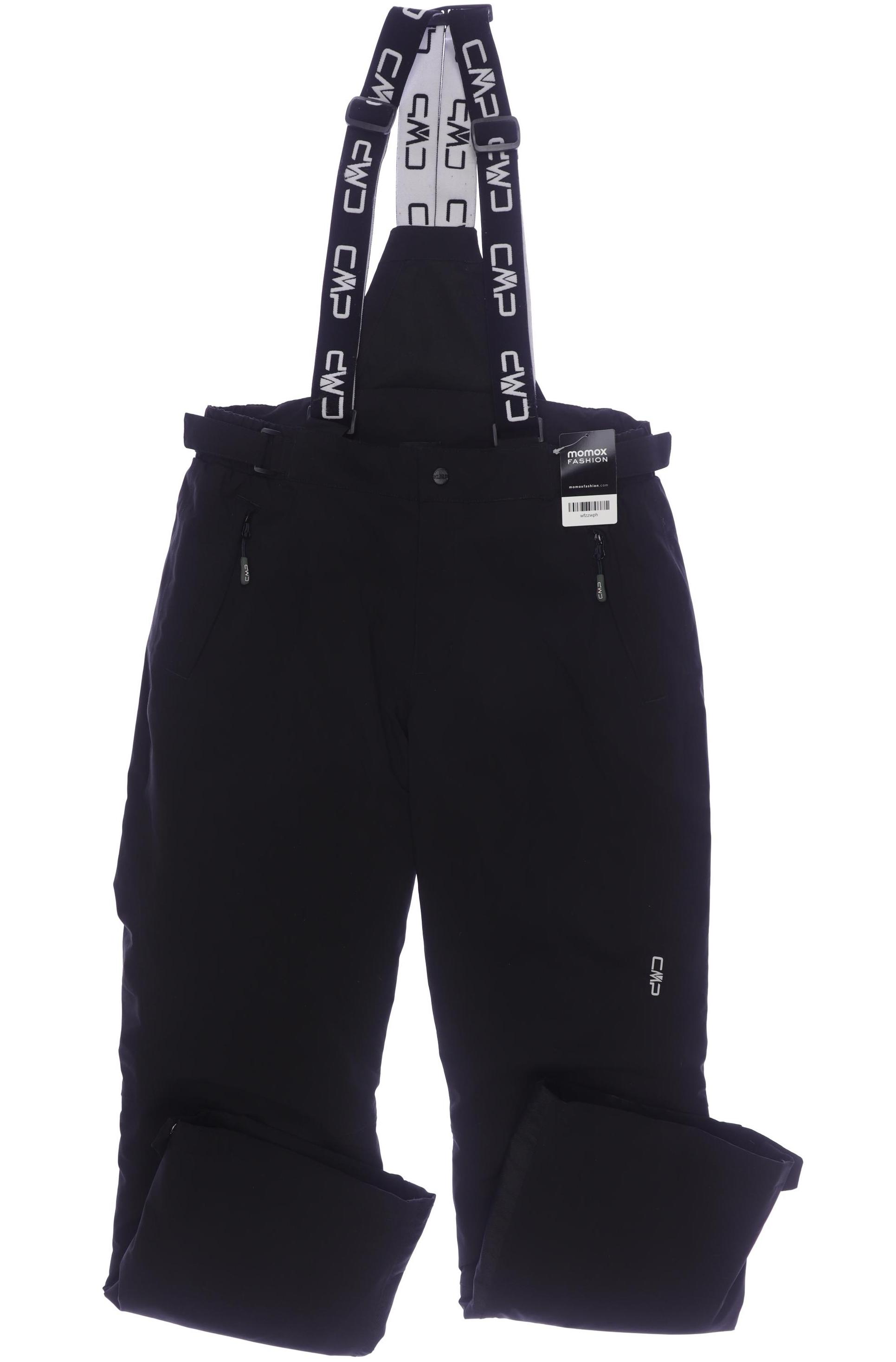 

CMP Herren Stoffhose, schwarz, Gr. 50