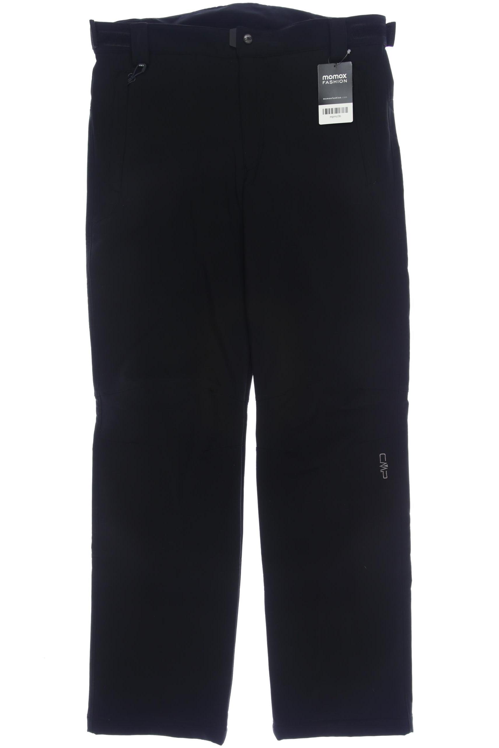

CMP Herren Stoffhose, schwarz, Gr. 50