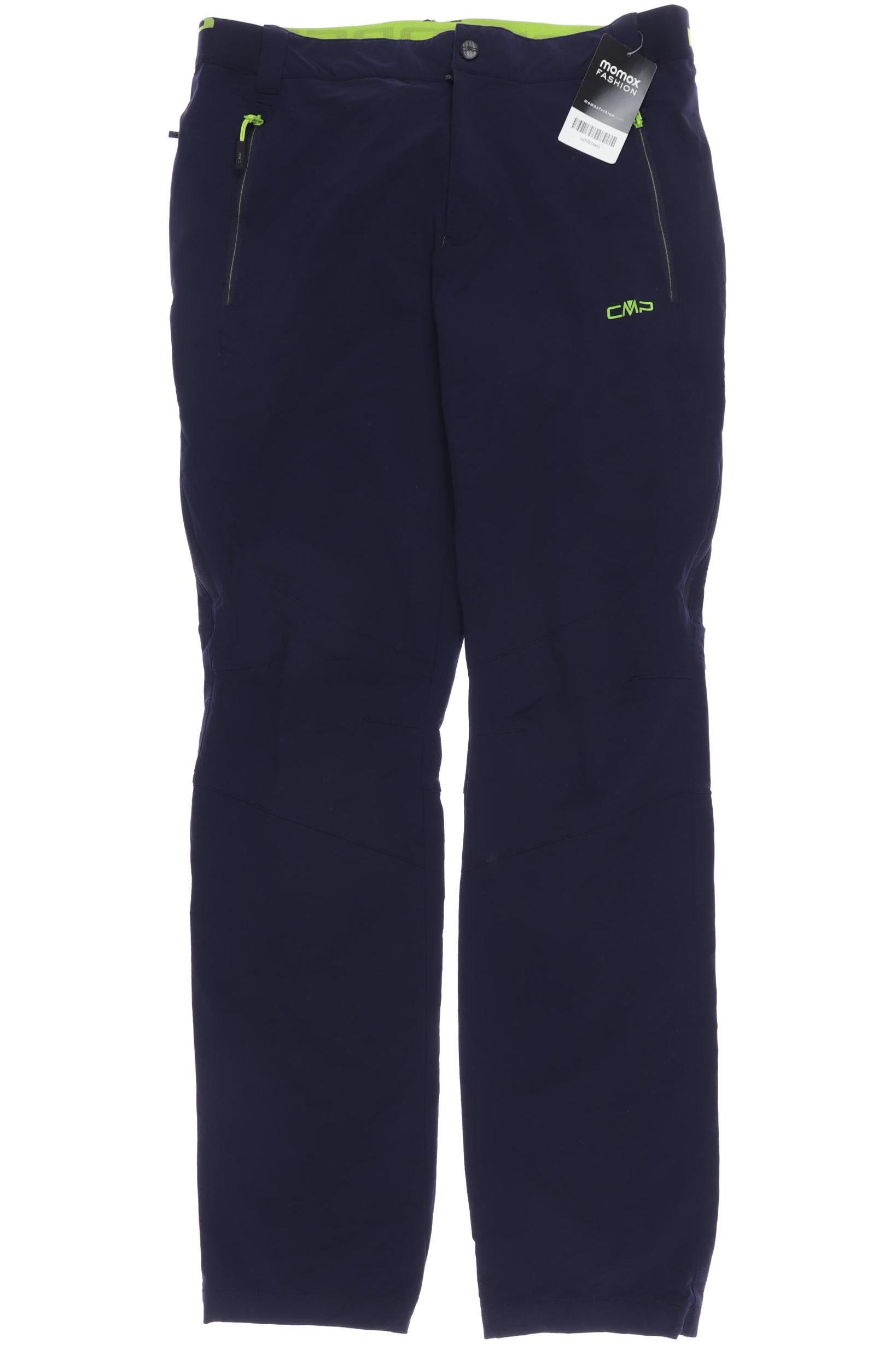 

CMP Herren Stoffhose, marineblau, Gr. 52