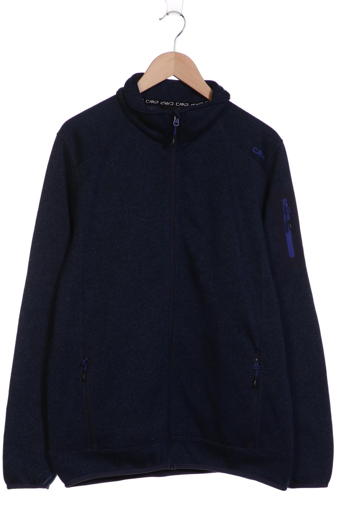

CMP Herren Strickjacke, marineblau, Gr. 54