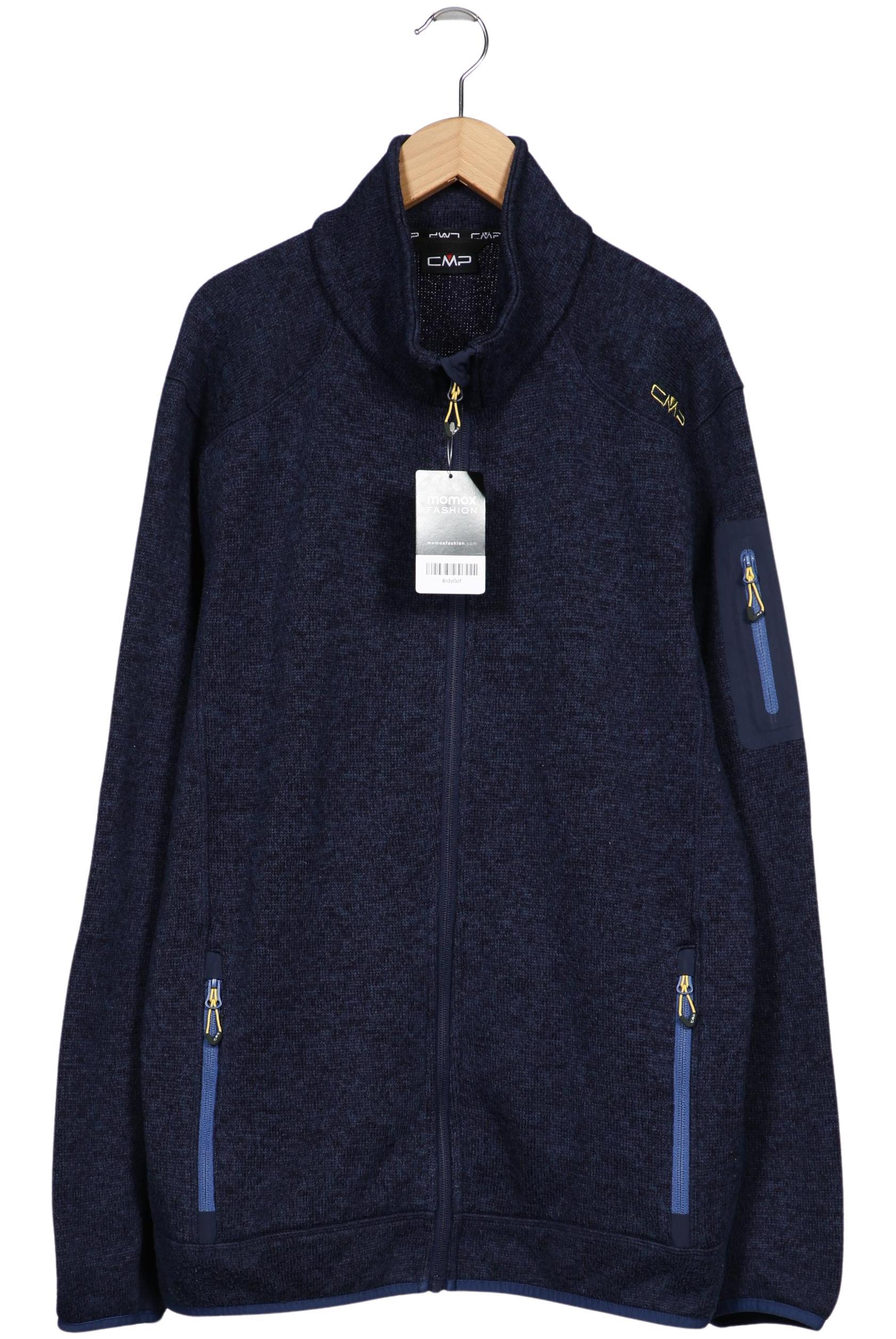 

CMP Herren Strickjacke, marineblau, Gr. 54