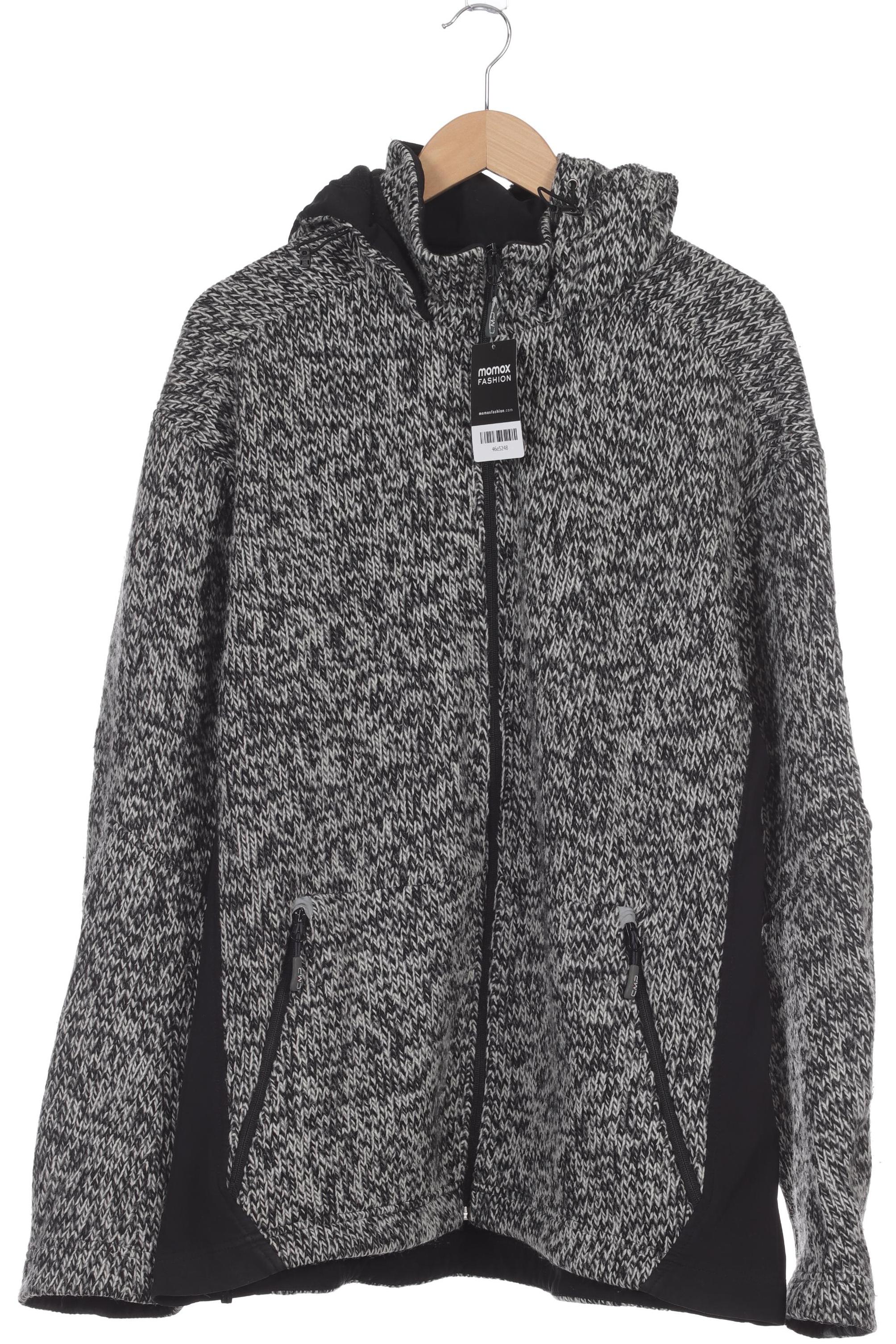 

CMP Herren Strickjacke, grau, Gr. 60