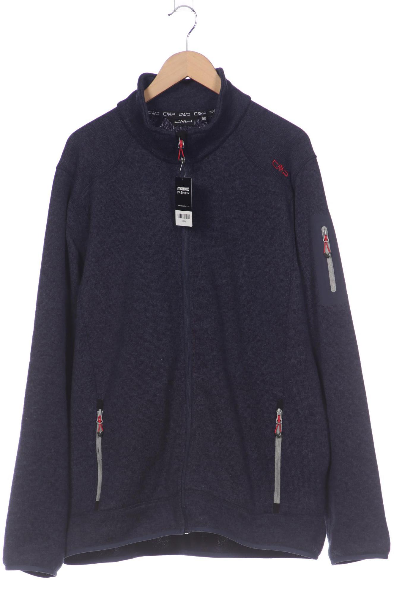 

CMP Herren Strickjacke, marineblau, Gr. 58