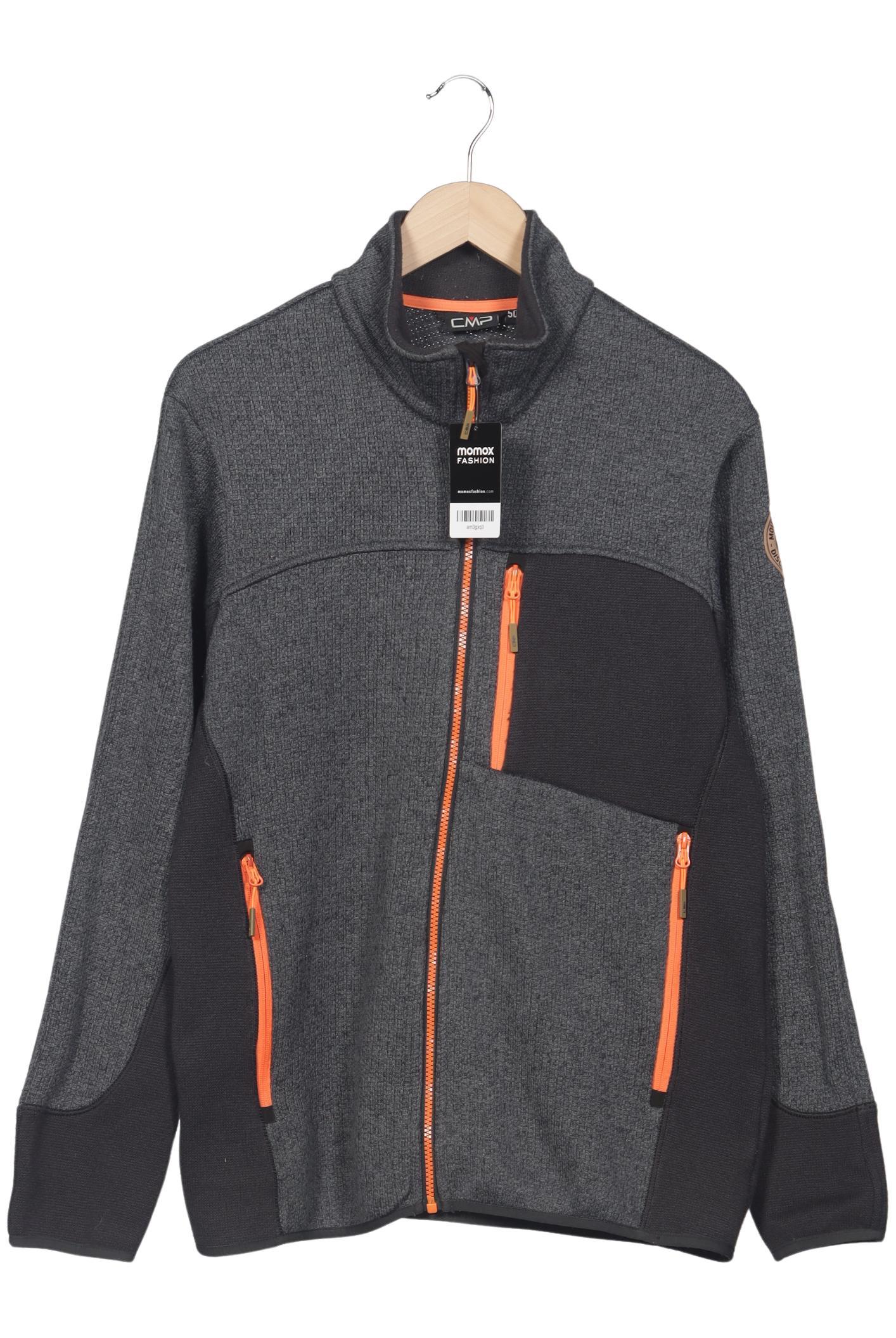 

CMP Herren Strickjacke, grau, Gr. 50