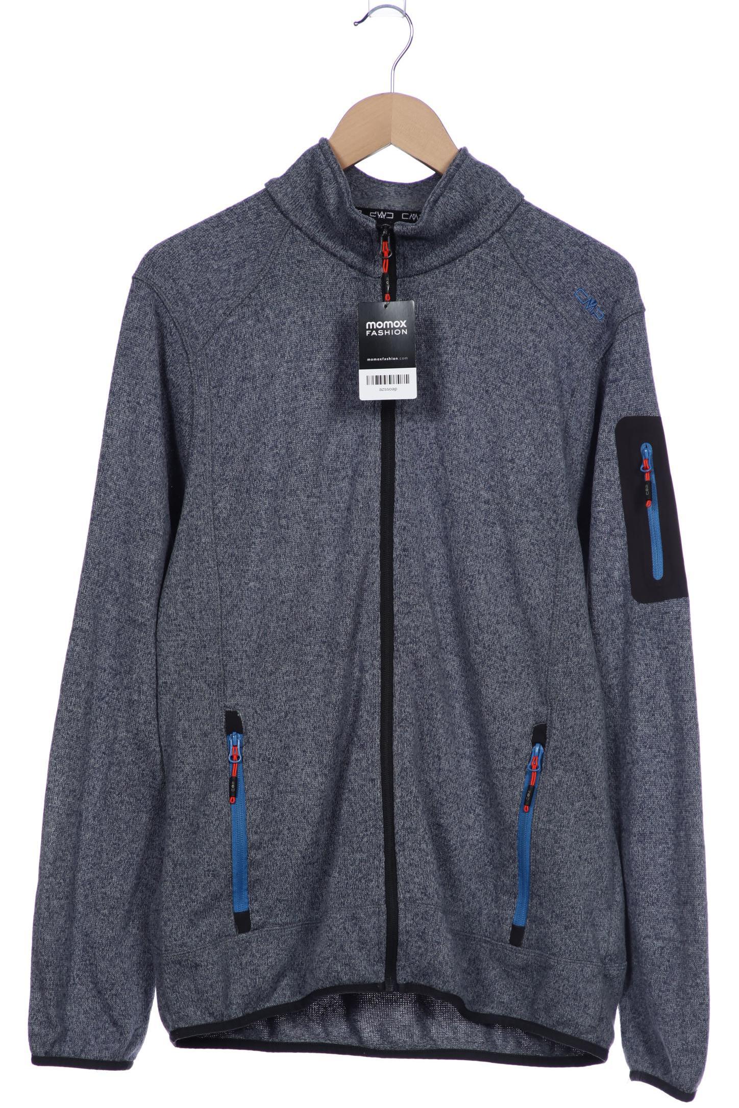 

CMP Herren Strickjacke, blau, Gr. 54