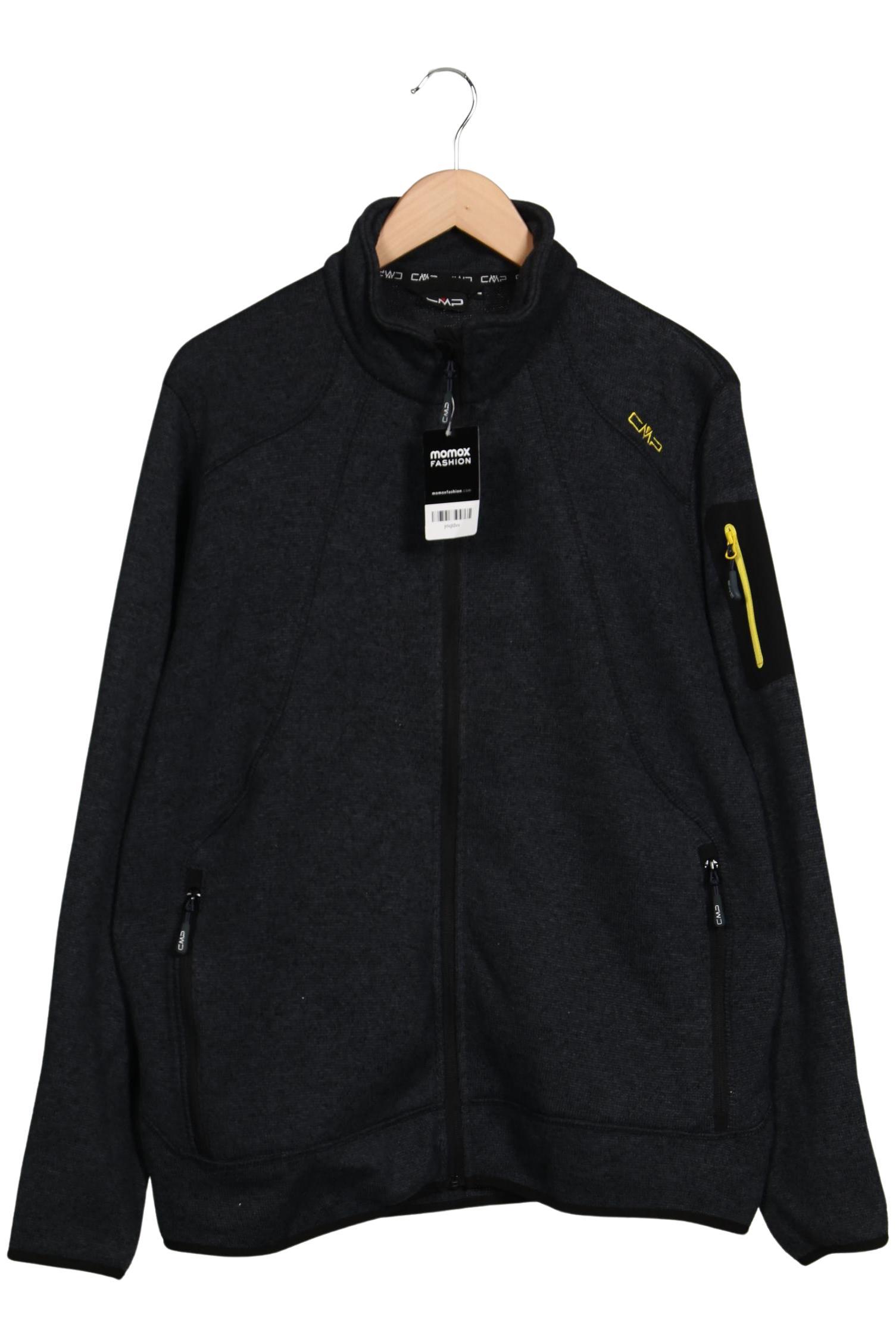 

CMP Herren Strickjacke, grau, Gr. 54