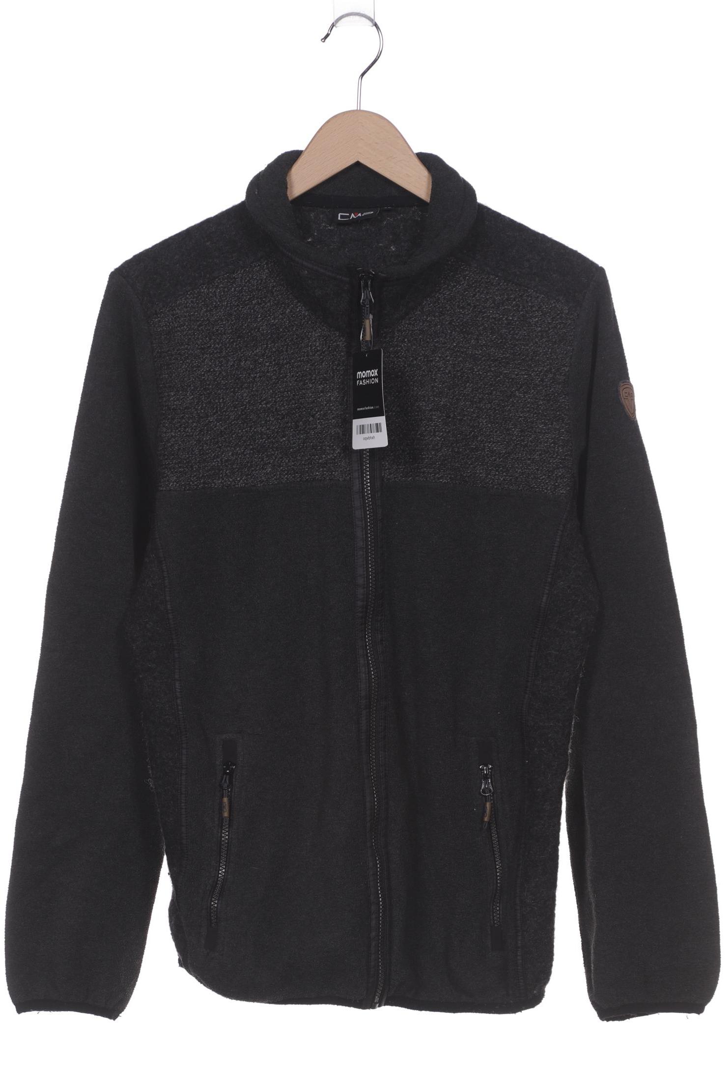

CMP Herren Strickjacke, grau, Gr. 52