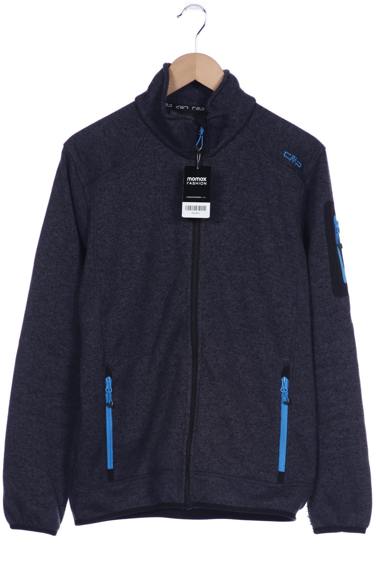 

CMP Herren Strickjacke, grau, Gr. 50
