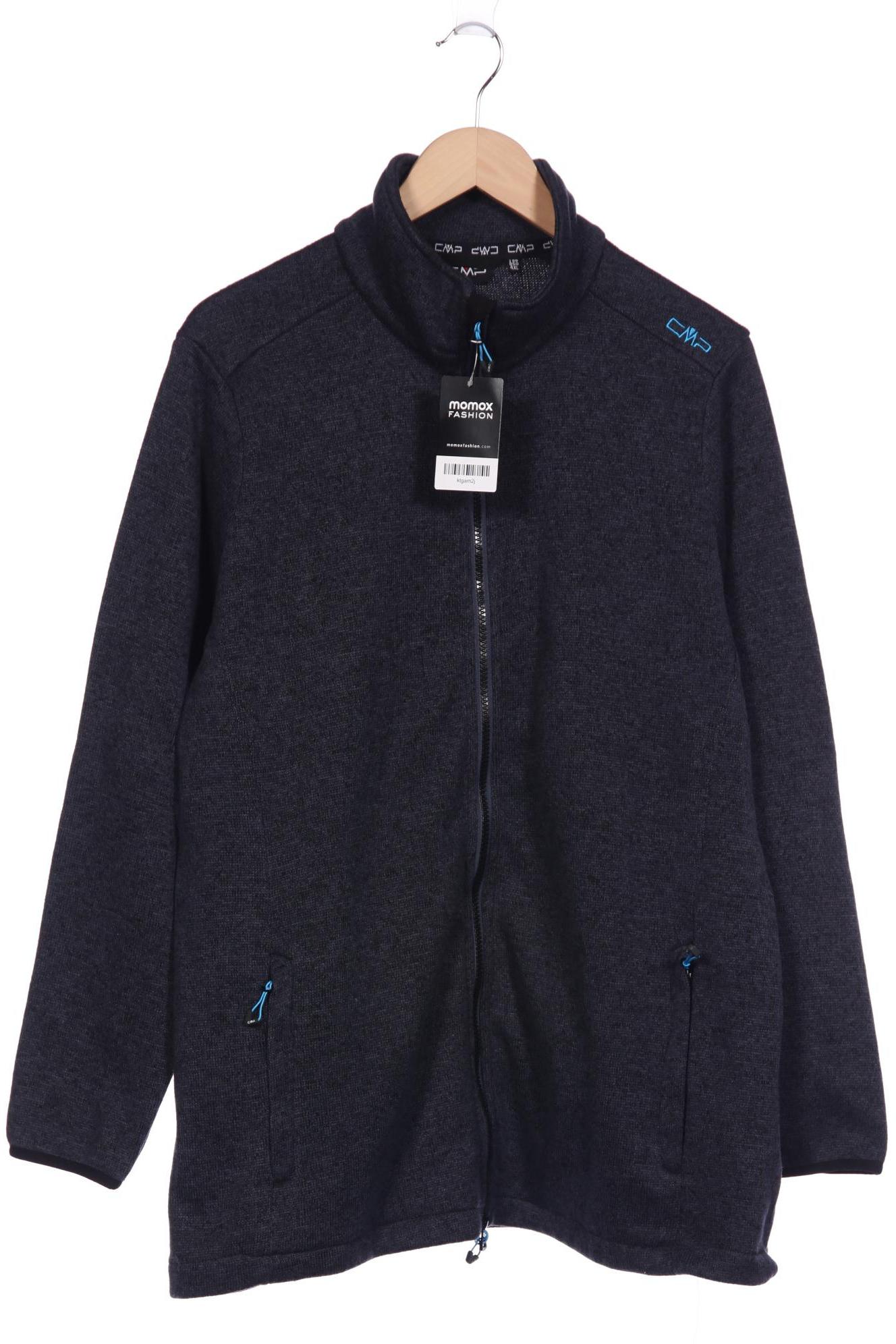 

CMP Herren Strickjacke, grau, Gr. 50