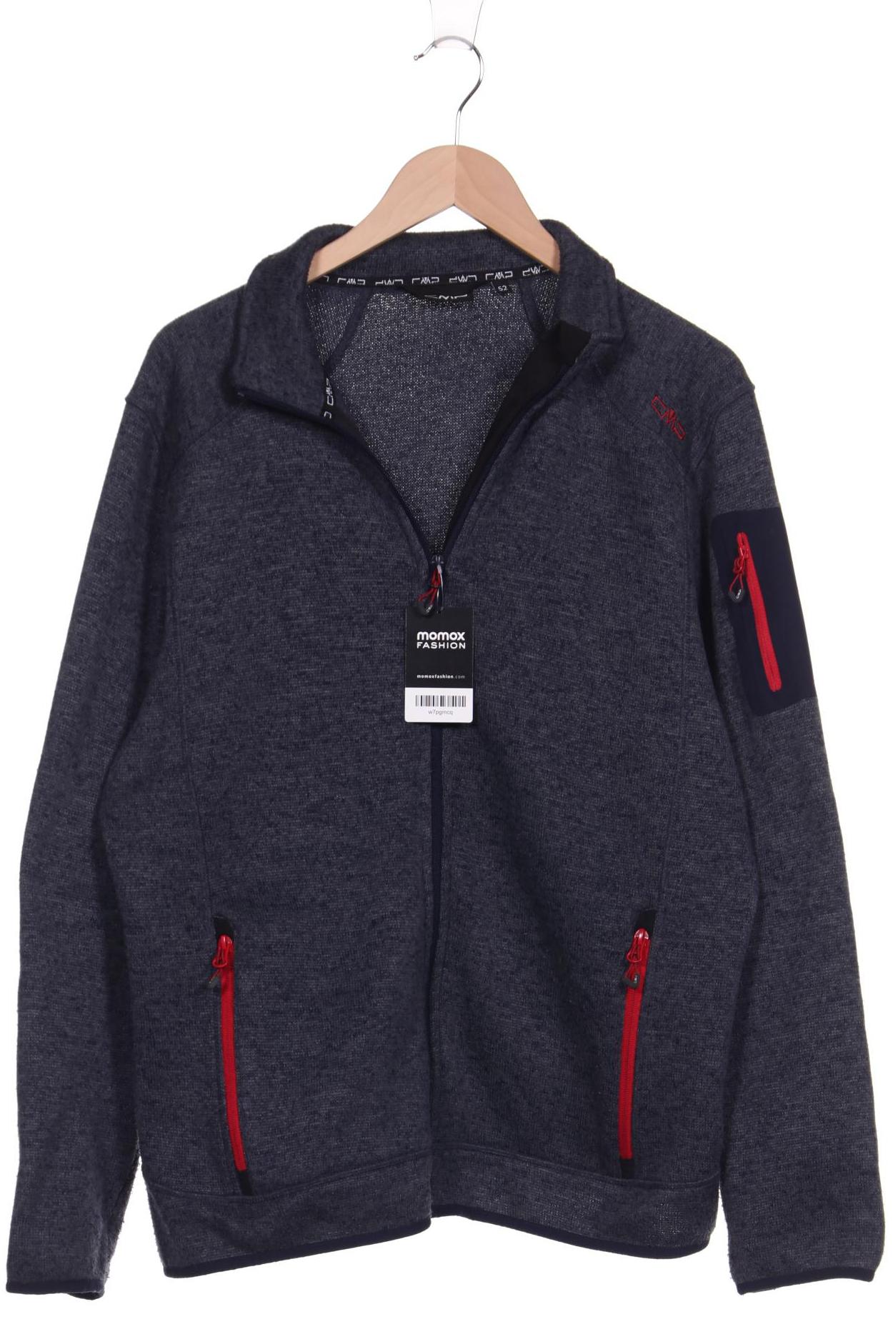 

CMP Herren Strickjacke, marineblau