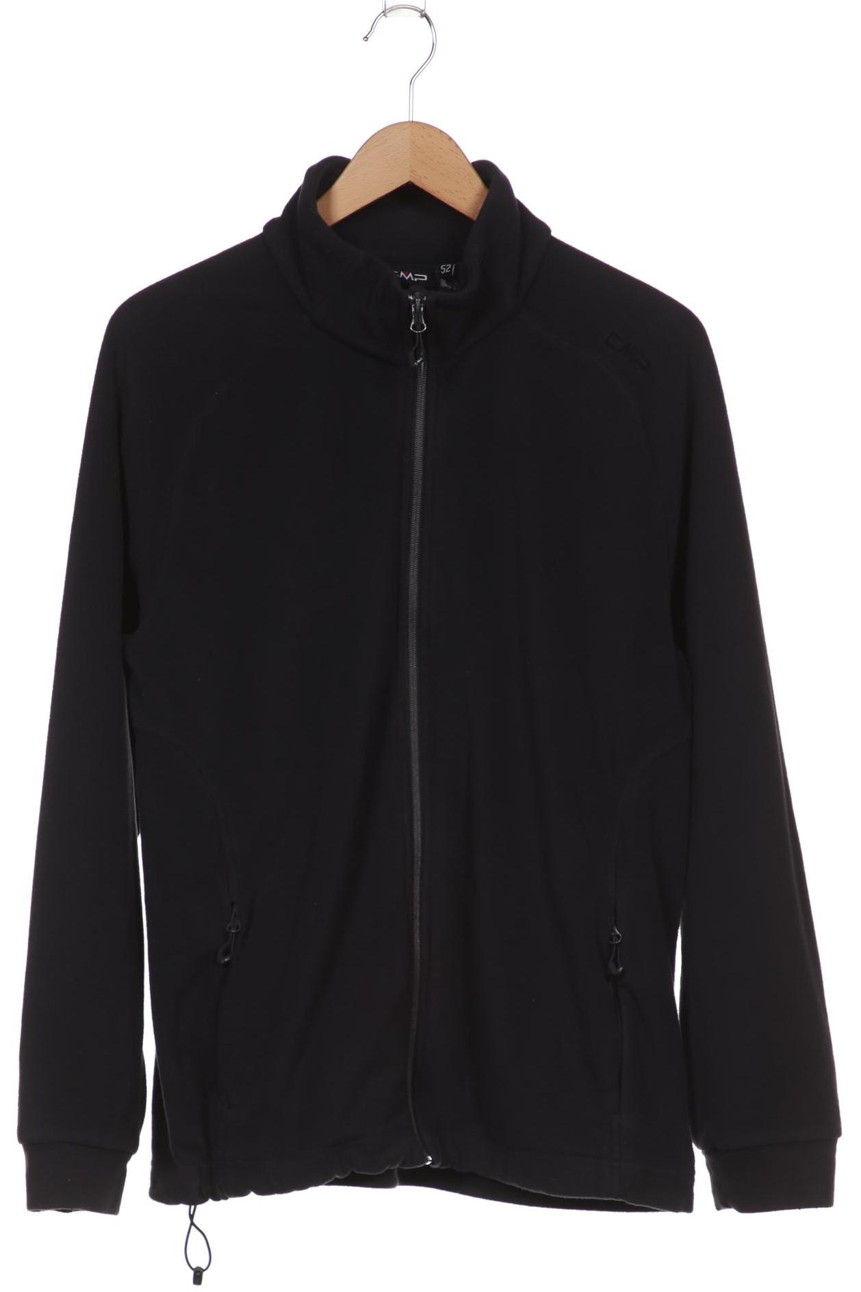 

CMP Herren Strickjacke, grau, Gr. 52