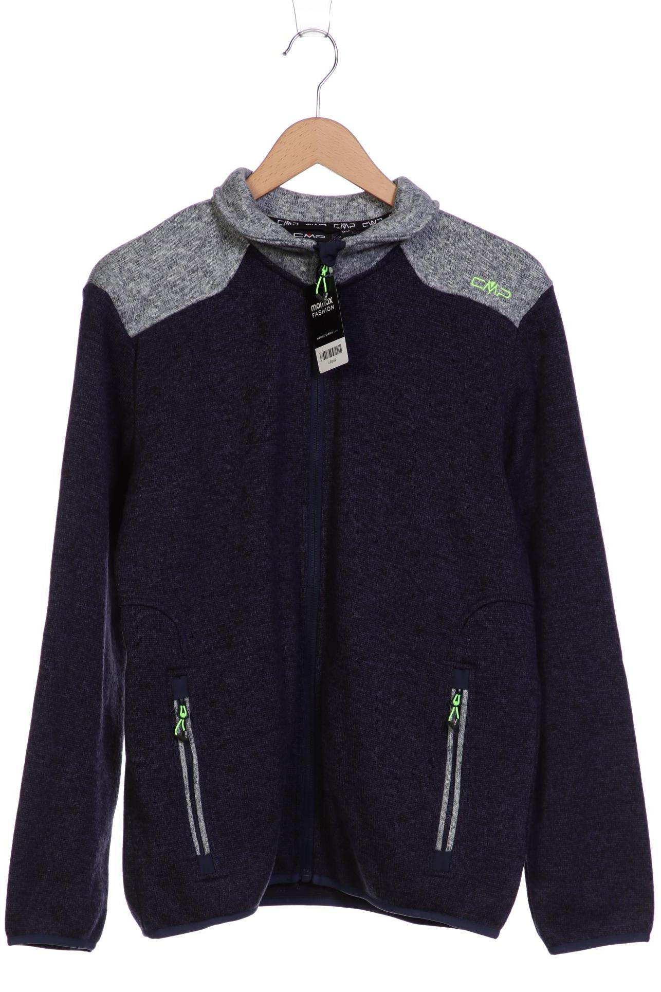 

CMP Herren Strickjacke, marineblau, Gr. 50
