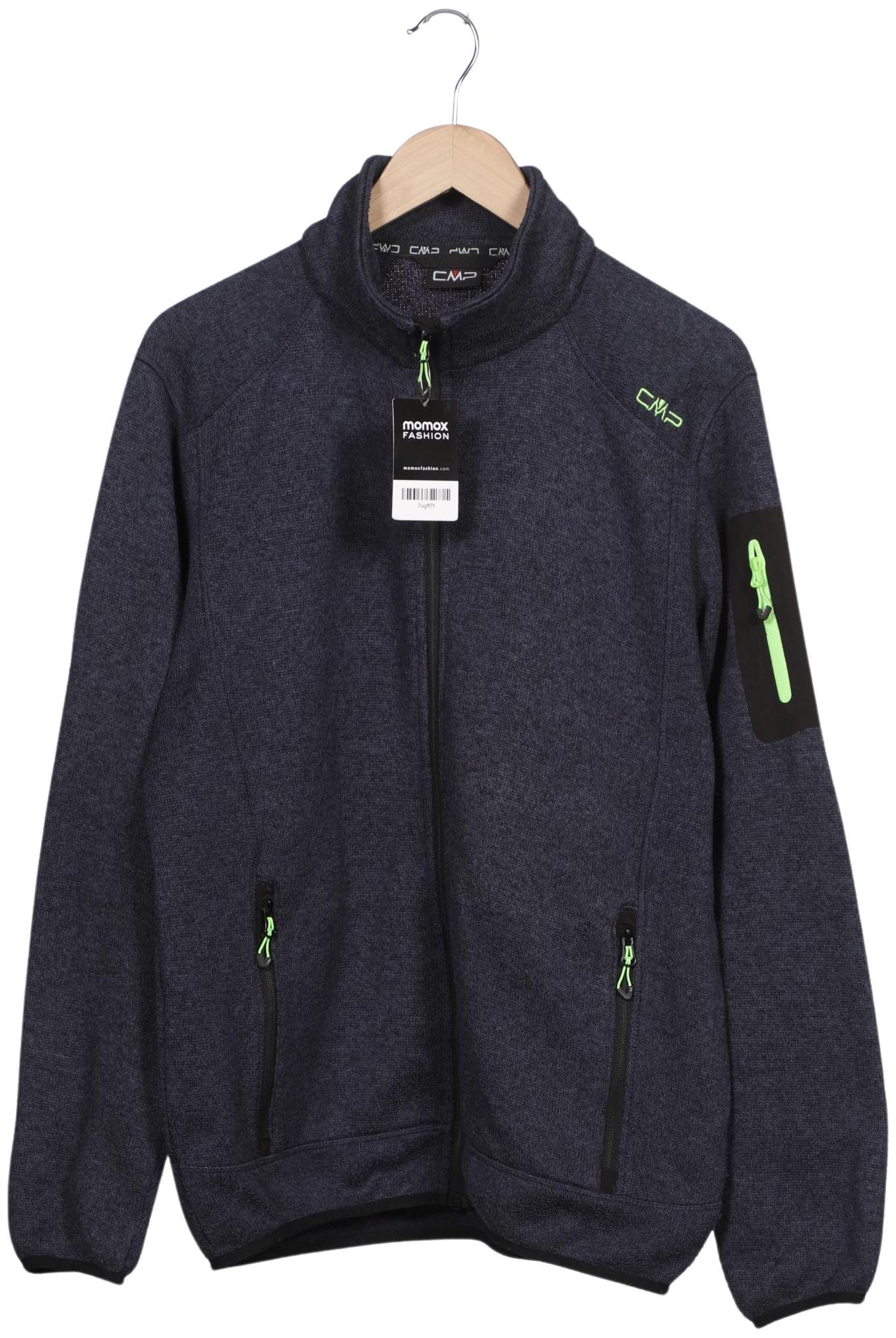 

CMP Herren Strickjacke, marineblau, Gr. 52