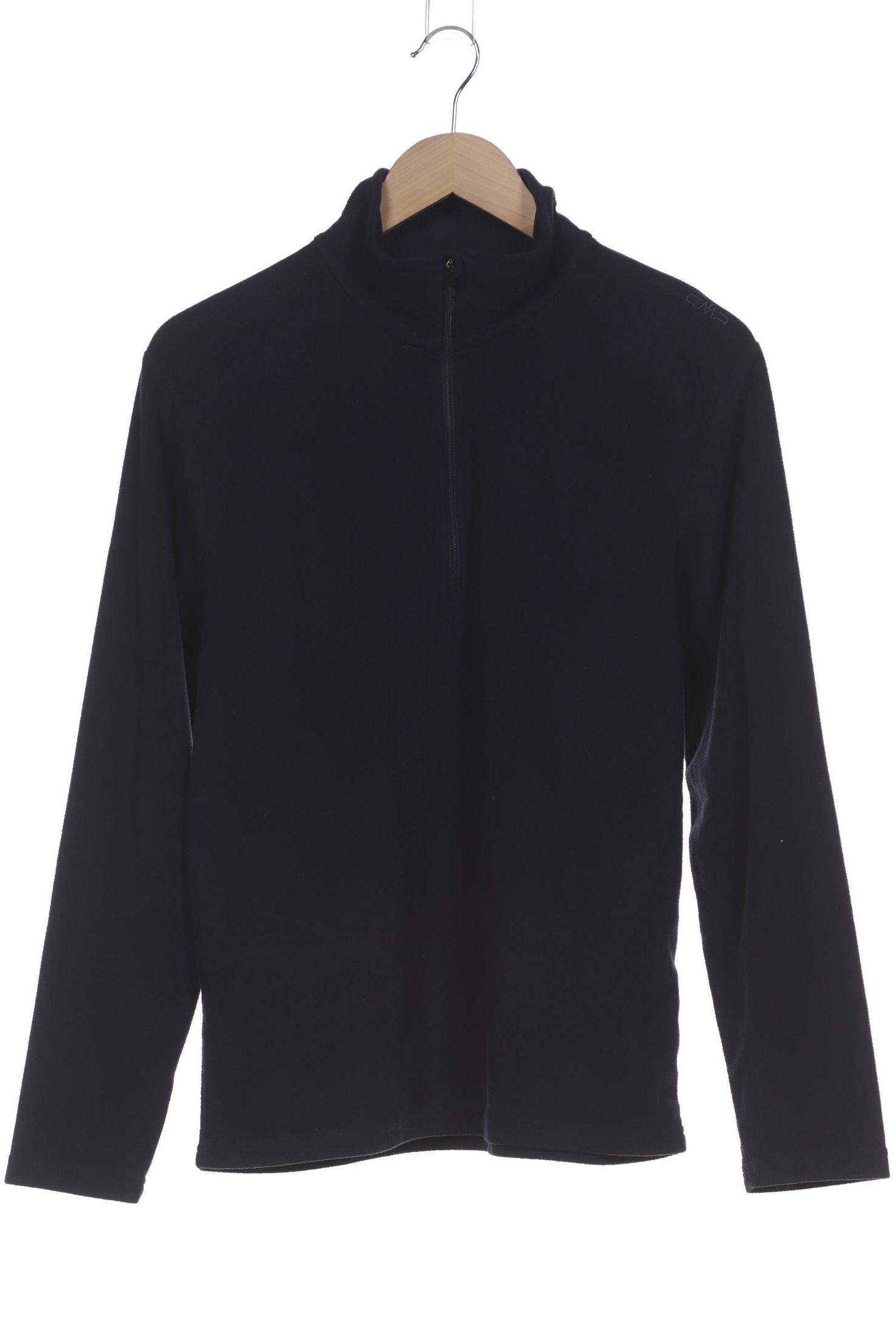 

CMP Herren Sweatshirt, marineblau, Gr. 46