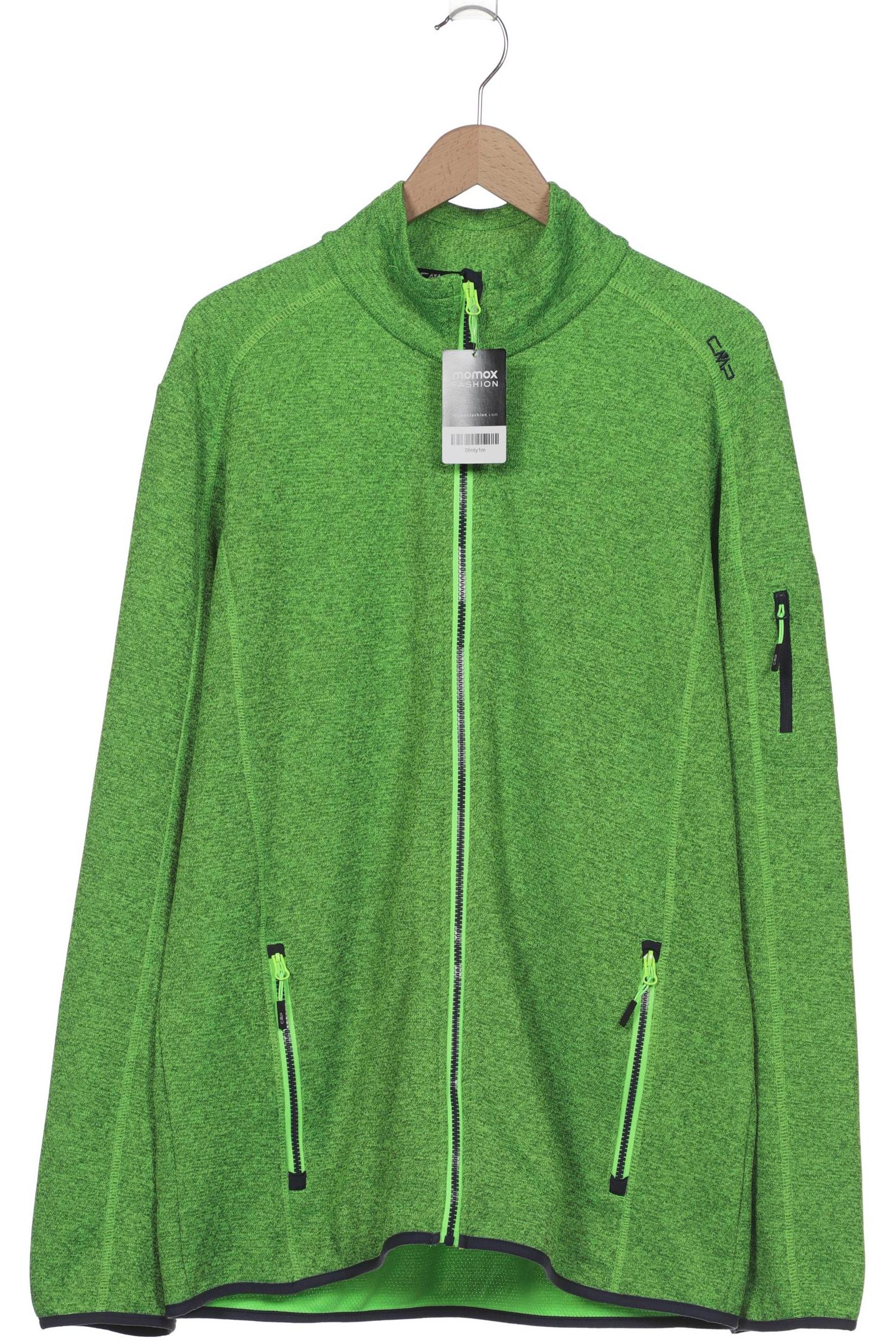 

CMP Herren Sweatshirt, grün, Gr. 58