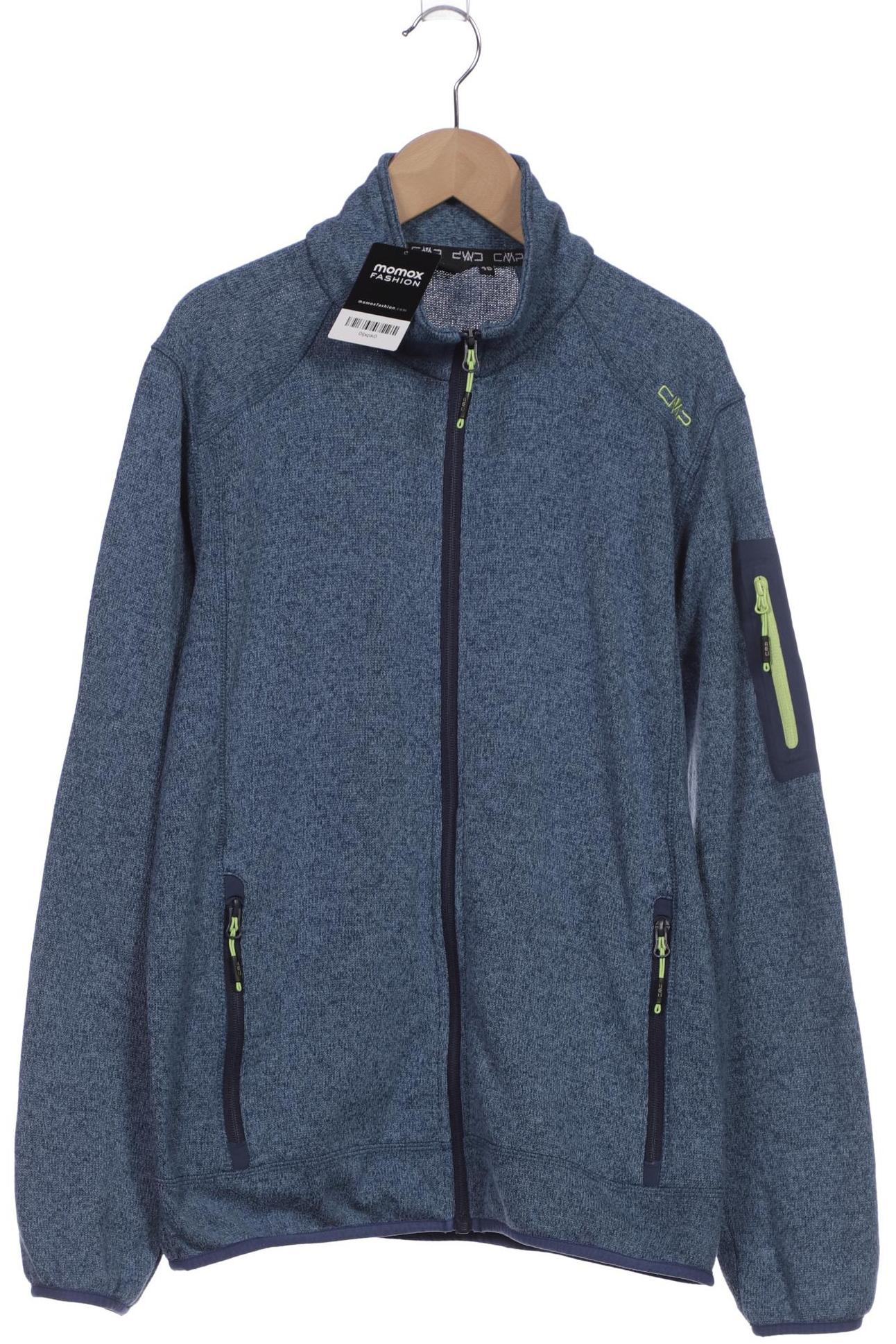 

CMP Herren Sweatshirt, blau, Gr. 48