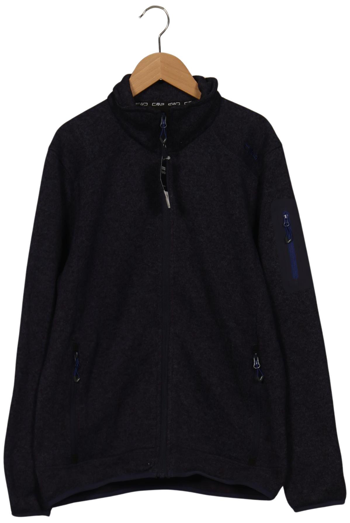 

CMP Herren Sweatshirt, marineblau, Gr. 48