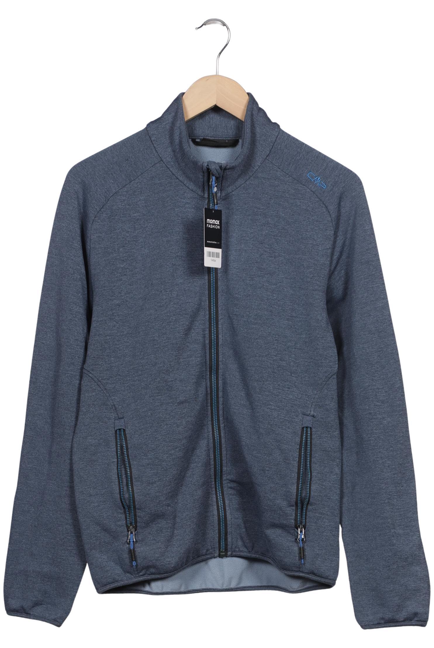 

CMP Herren Sweatshirt, blau, Gr. 48