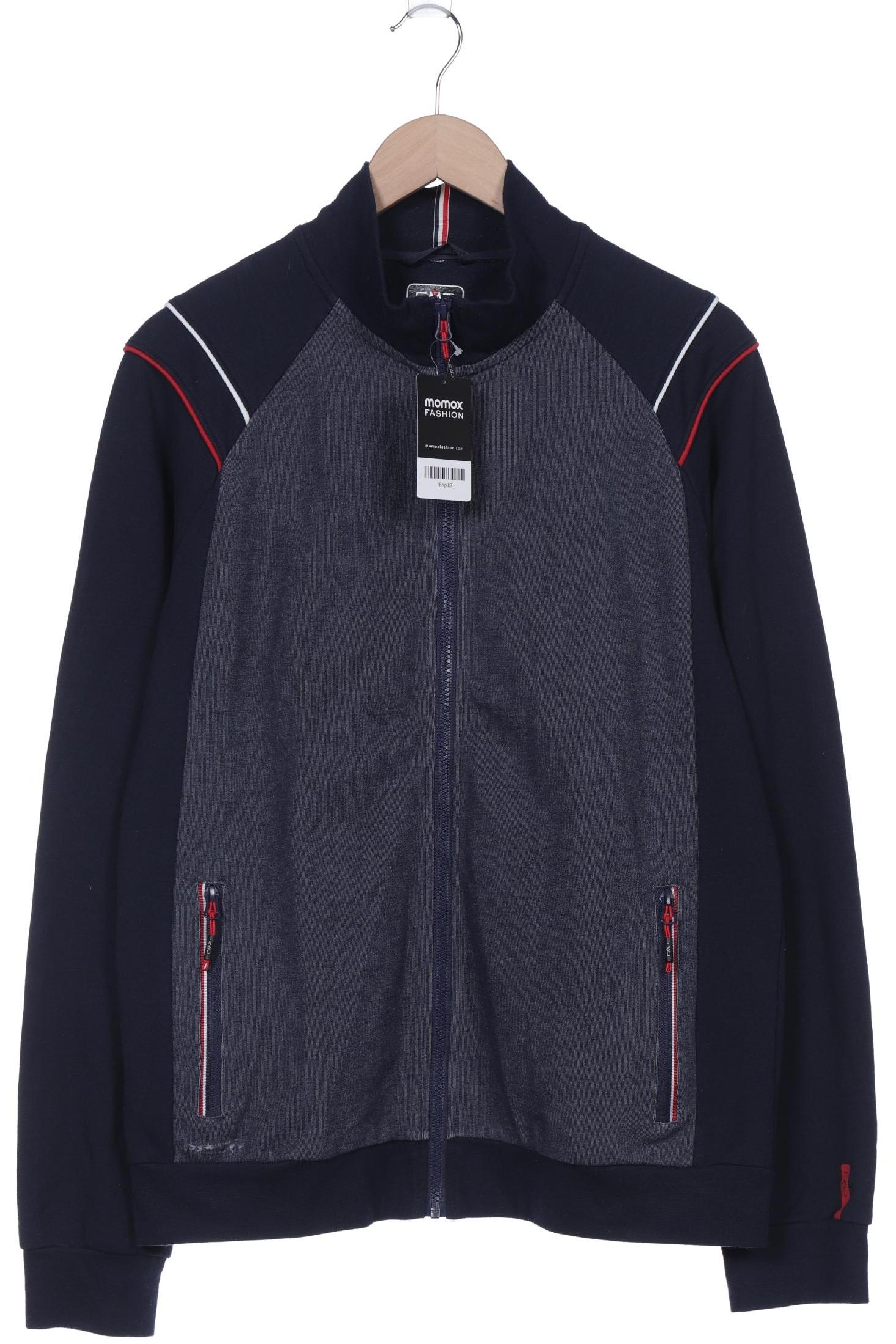 

CMP Herren Sweatshirt, marineblau, Gr. 52