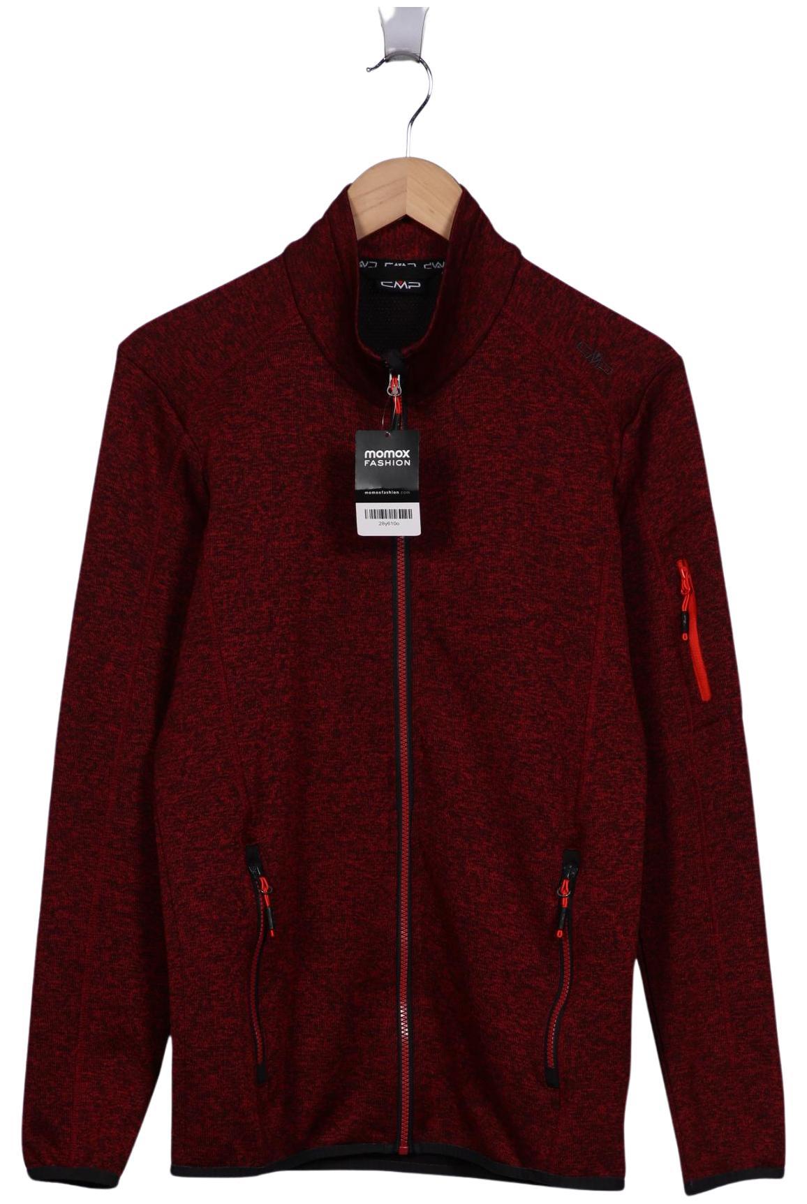 

CMP Herren Sweatshirt, rot, Gr. 50