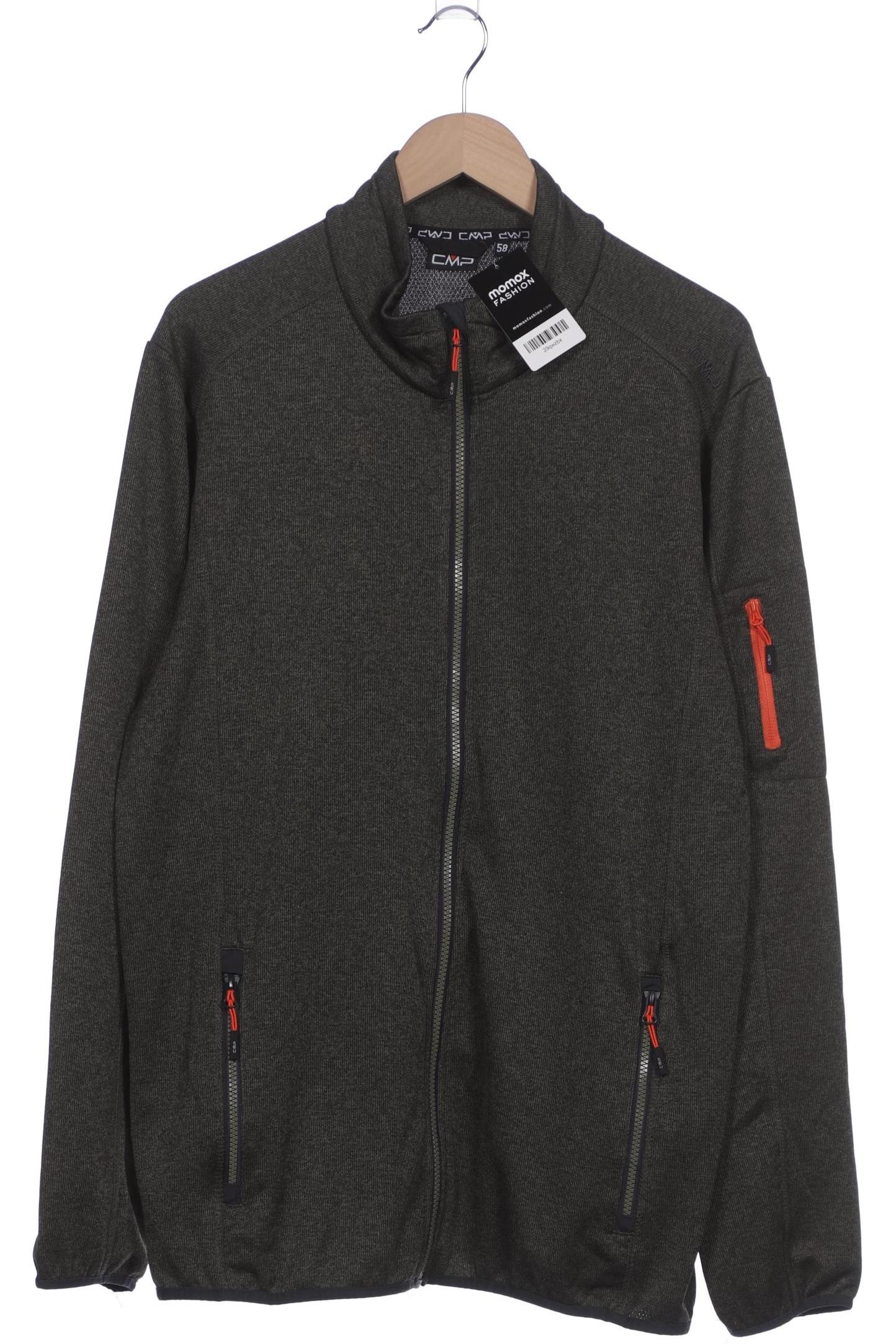 

CMP Herren Sweatshirt, grün, Gr. 58
