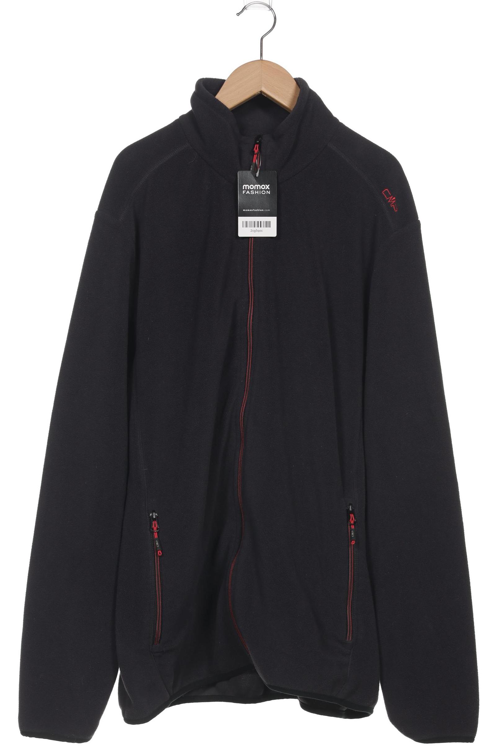

CMP Herren Sweatshirt, grau, Gr. 56