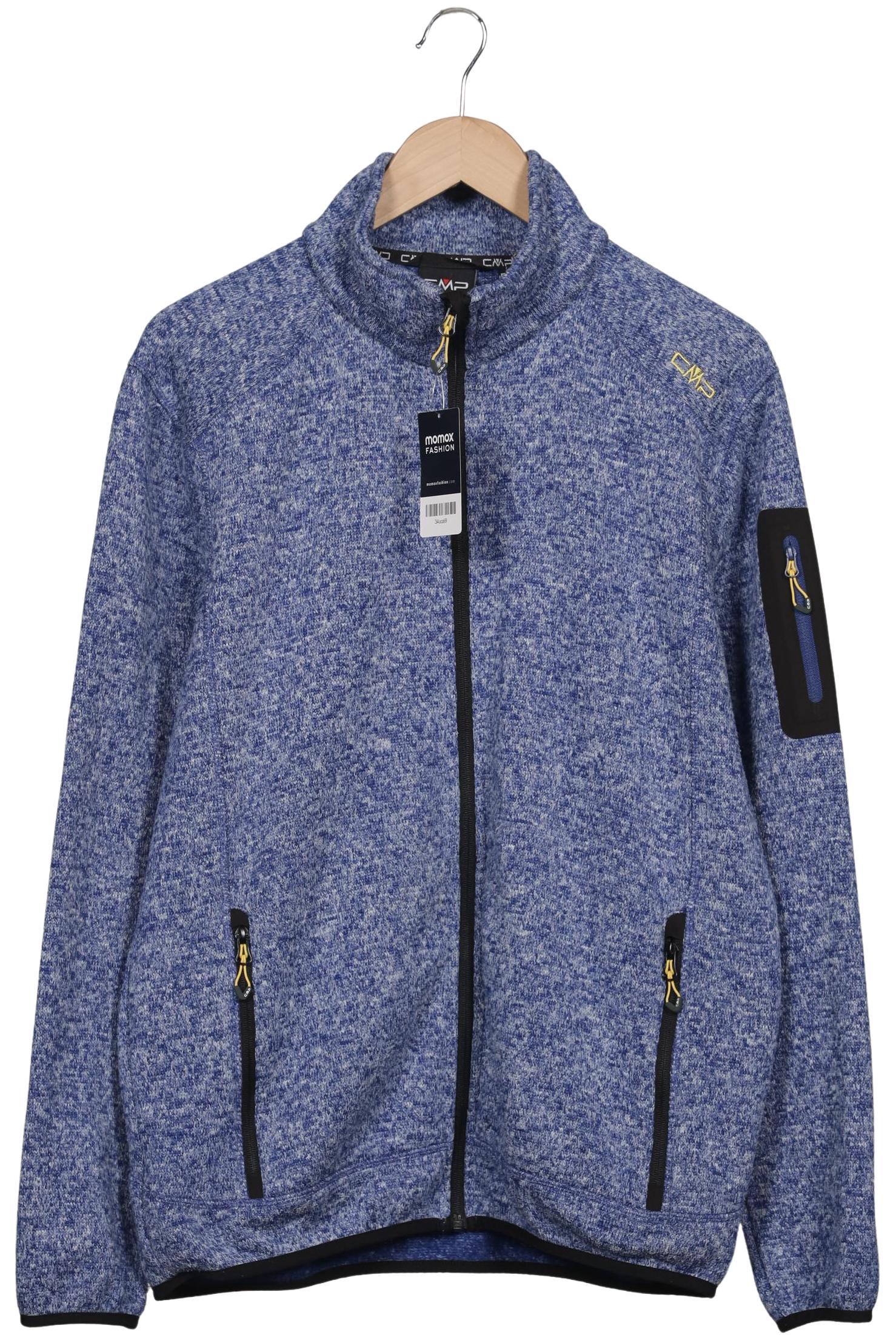 

CMP Herren Sweatshirt, blau, Gr. 52