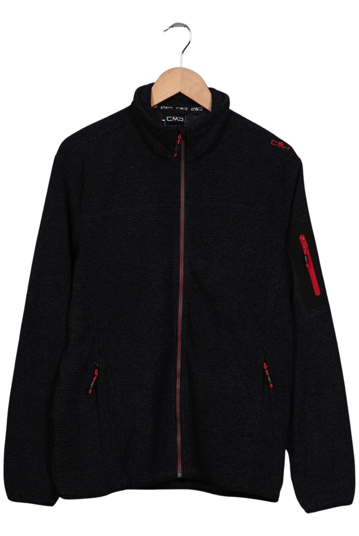 

CMP Herren Sweatshirt, schwarz, Gr. 50