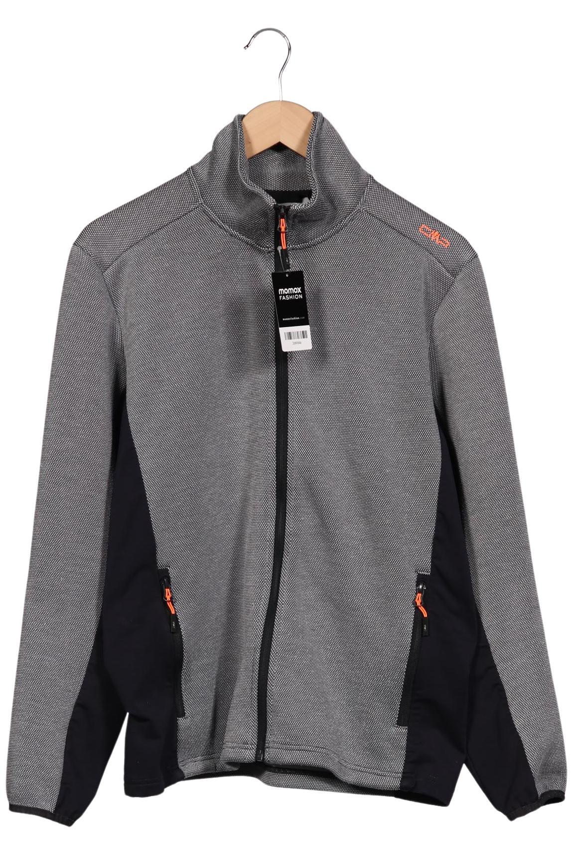 

CMP Herren Sweatshirt, grau, Gr. 50