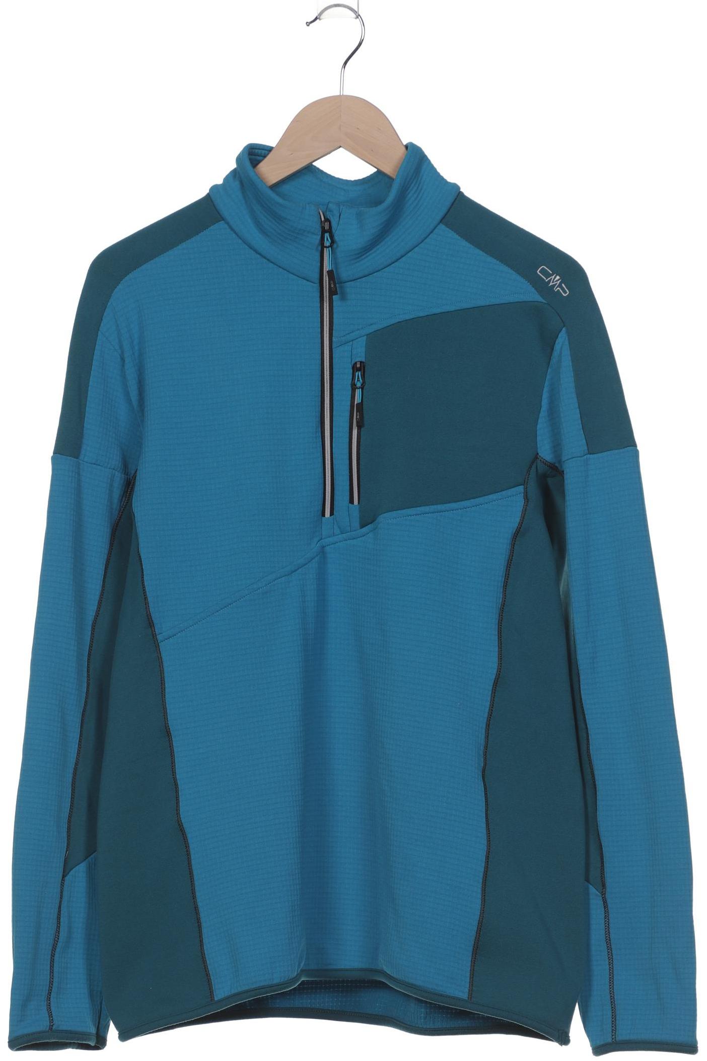 

CMP Herren Sweatshirt, blau, Gr. 54