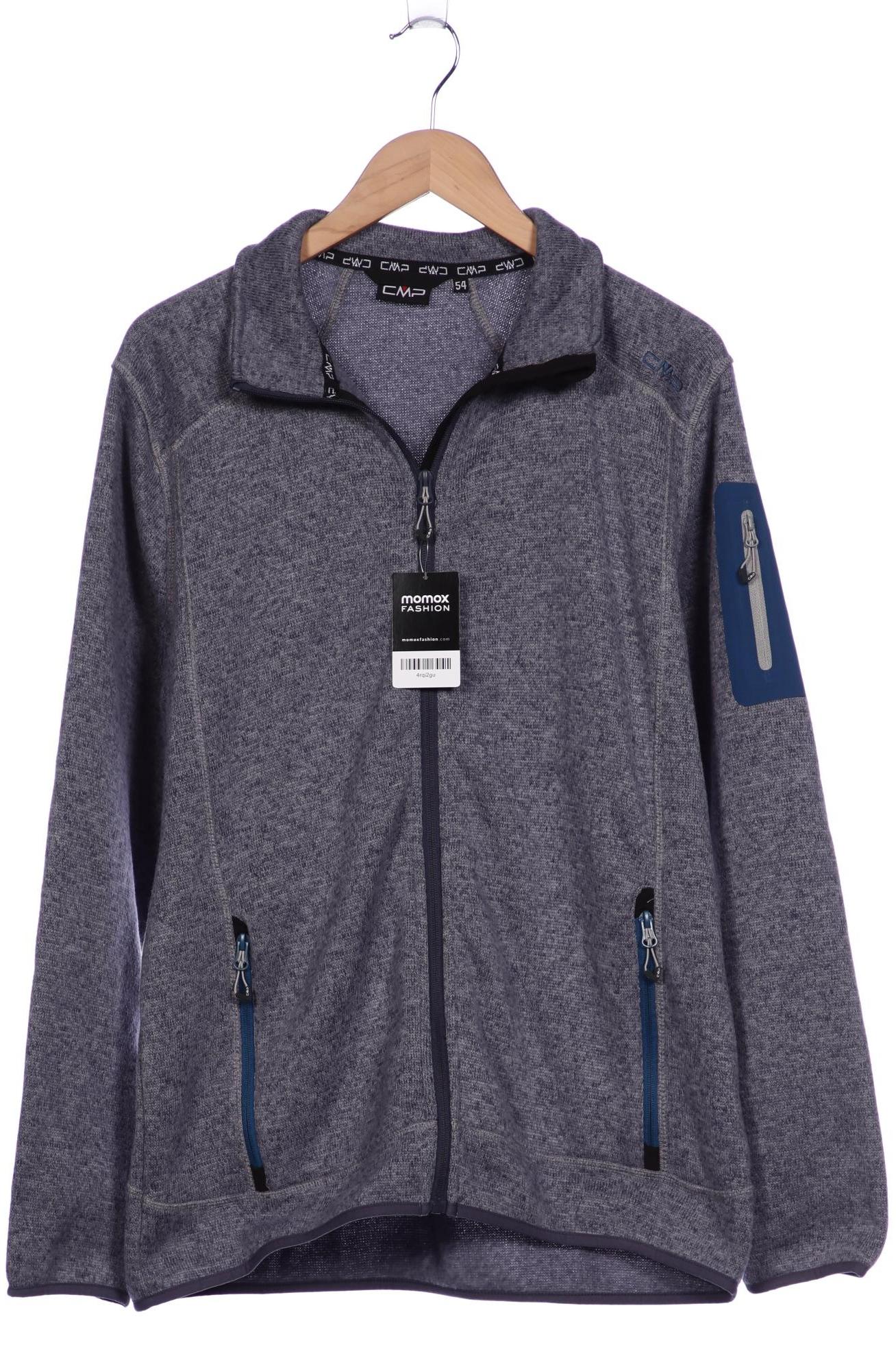 

CMP Herren Sweatshirt, marineblau, Gr. 54