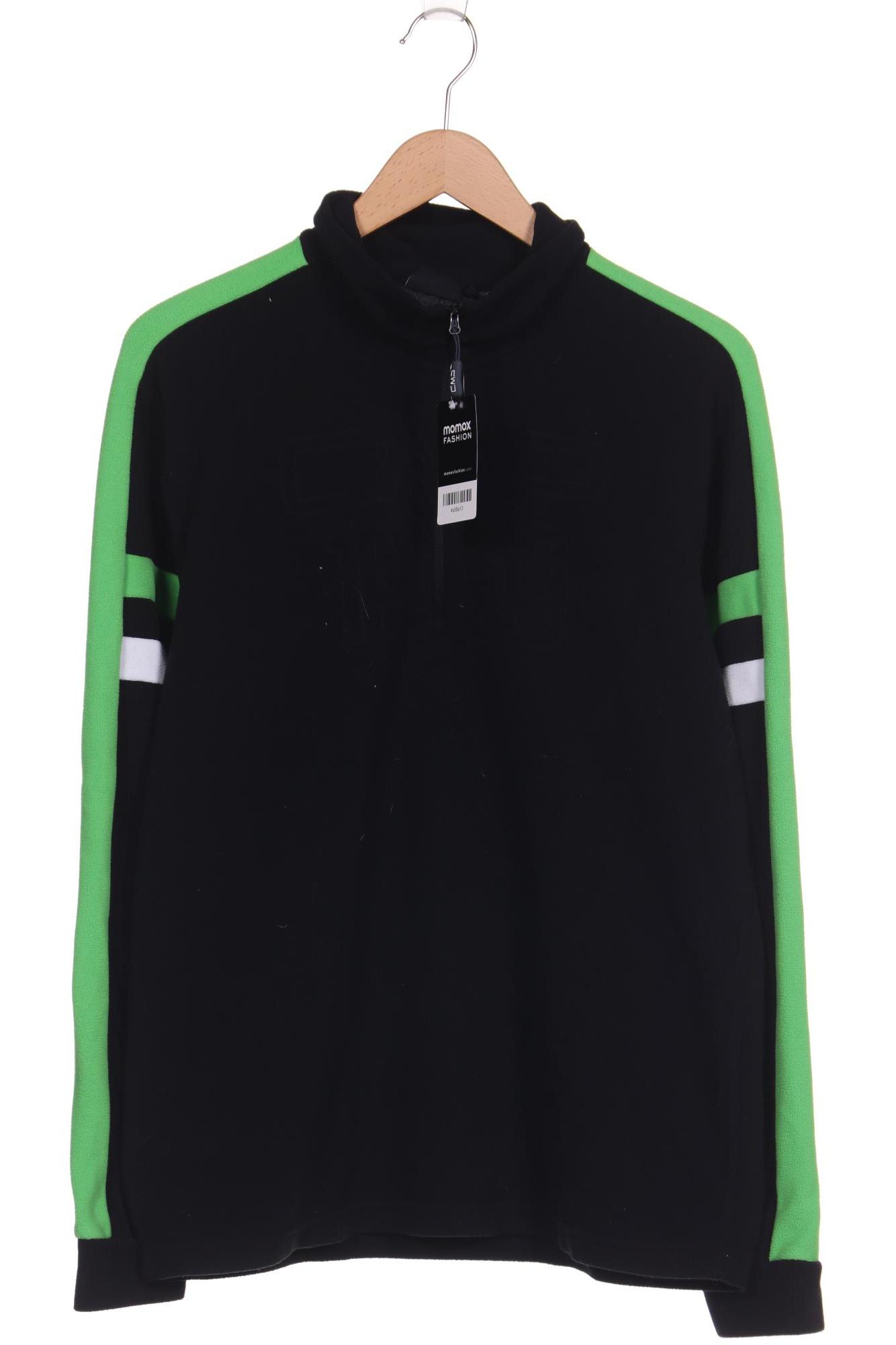 

CMP Herren Sweatshirt, schwarz