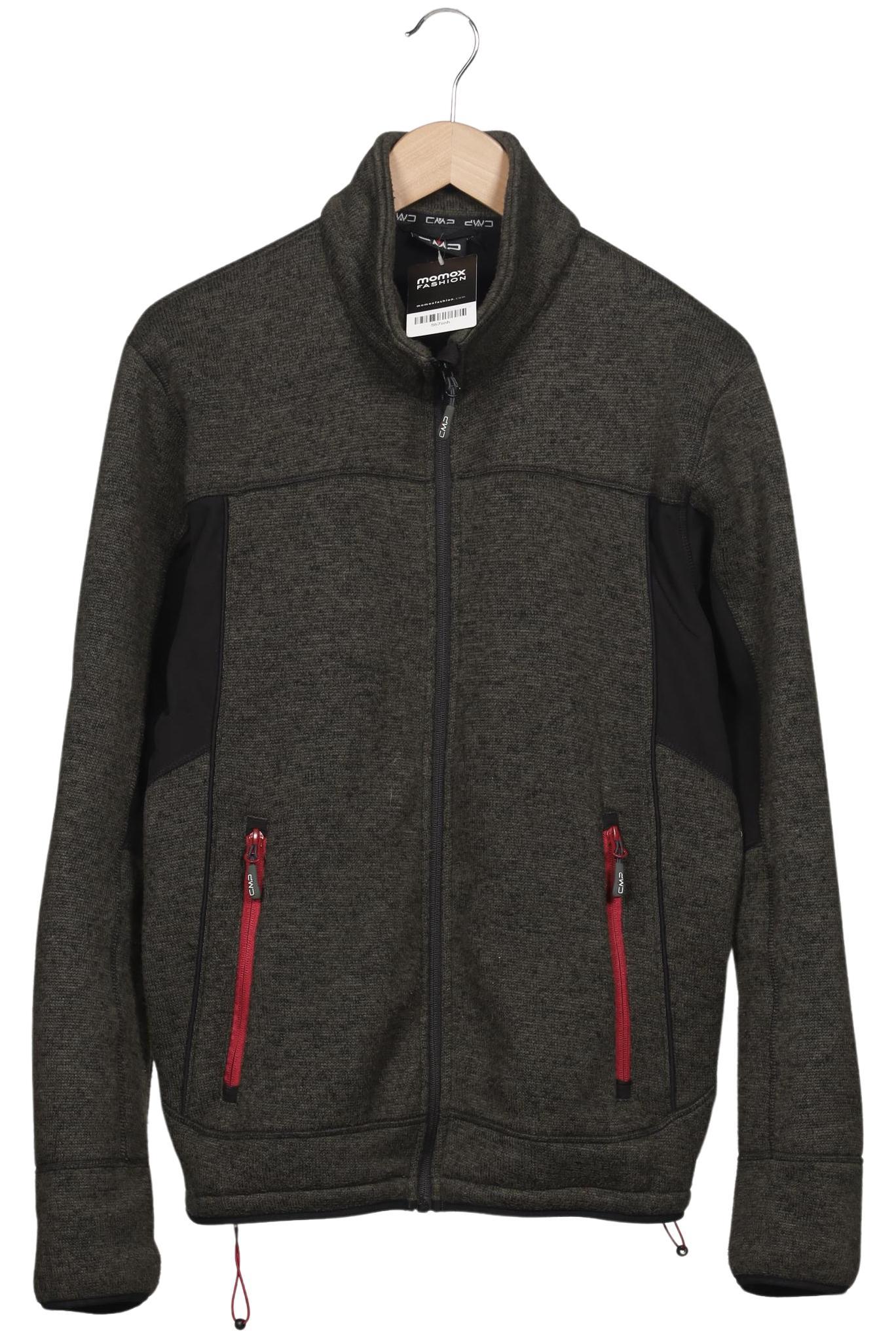 

CMP Herren Sweatshirt, grau, Gr. 52