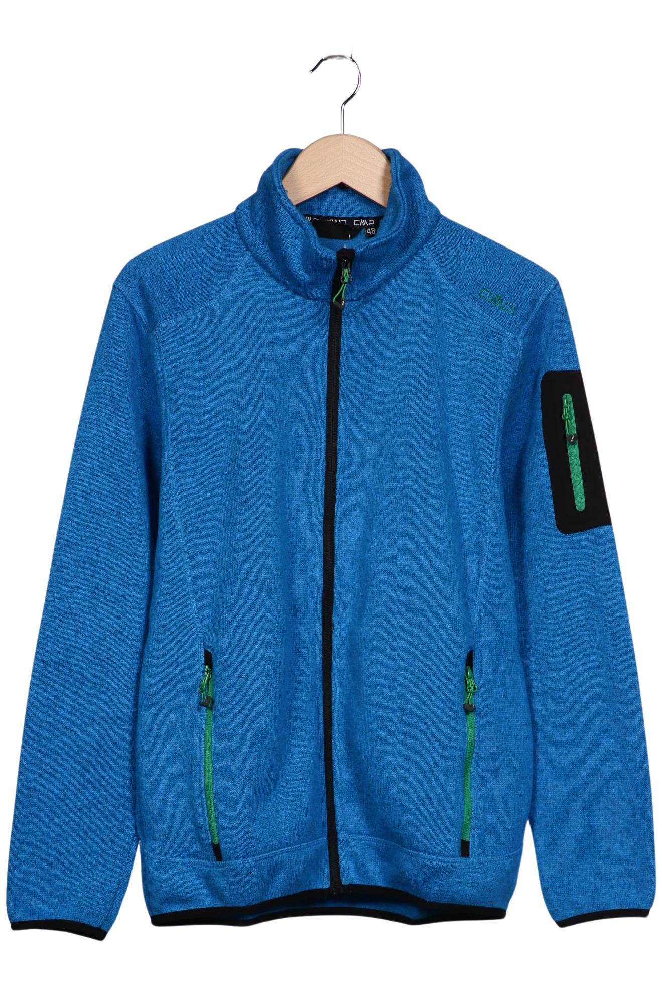 

CMP Herren Sweatshirt, blau, Gr. 48