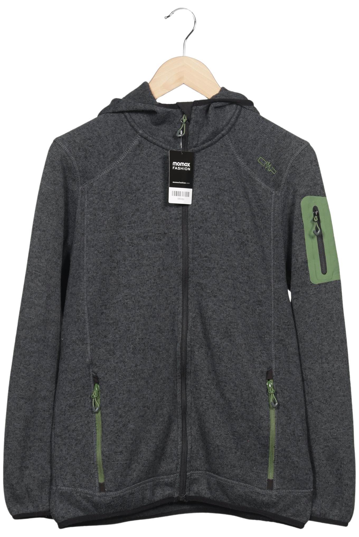 

CMP Herren Sweatshirt, grau, Gr. 50