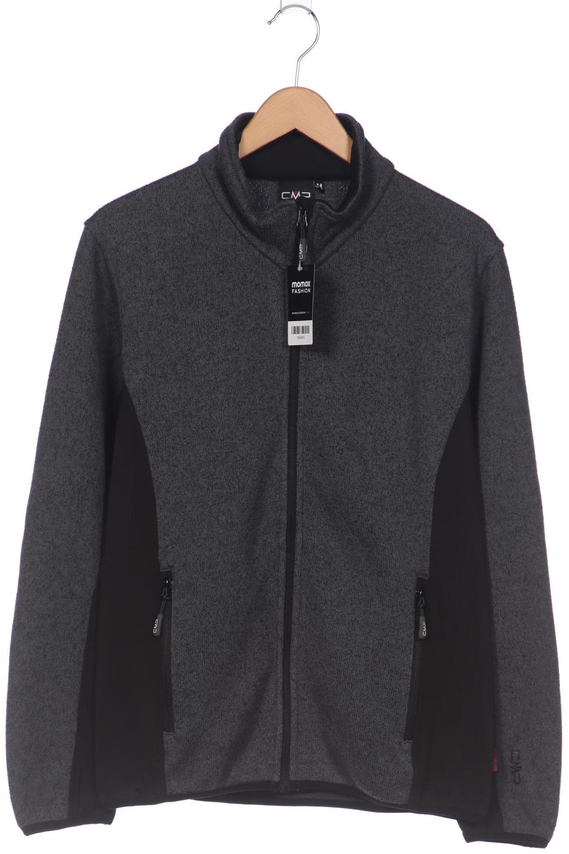 

CMP Herren Sweatshirt, grau, Gr. 48