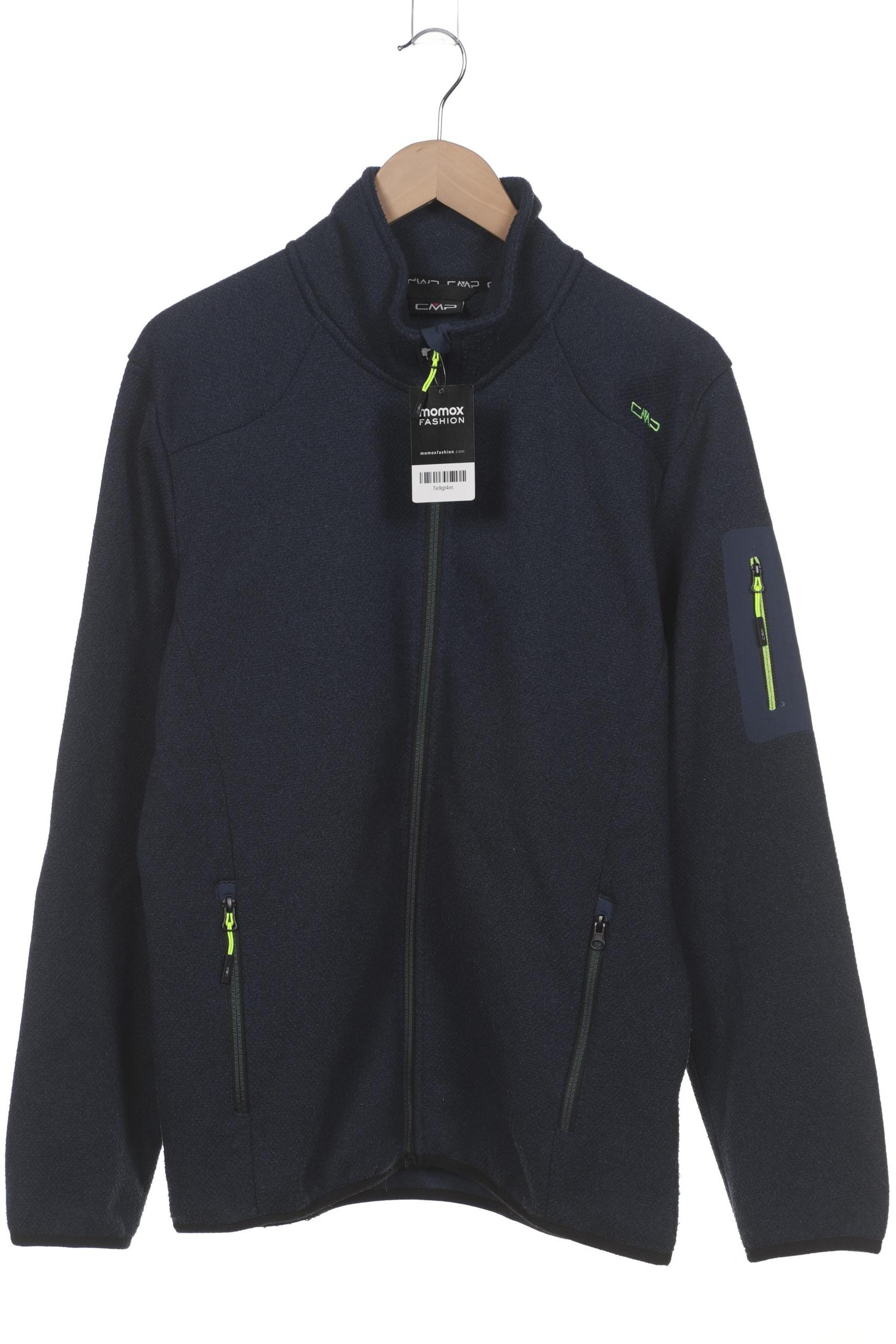 

CMP Herren Sweatshirt, marineblau, Gr. 52