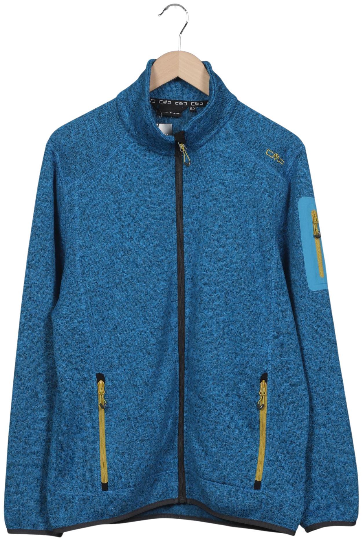 

CMP Herren Sweatshirt, blau, Gr. 52