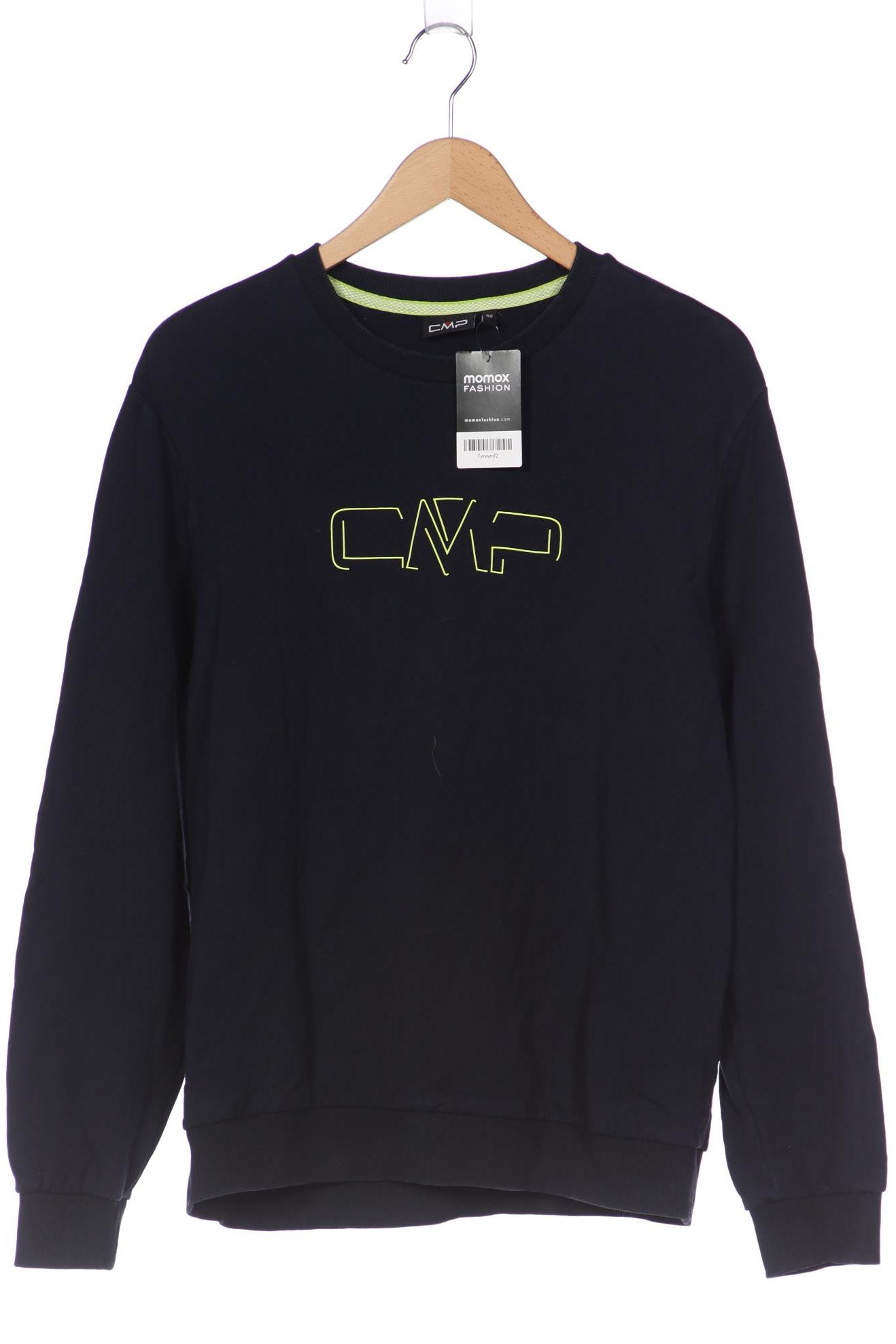 

CMP Herren Sweatshirt, marineblau, Gr. 52