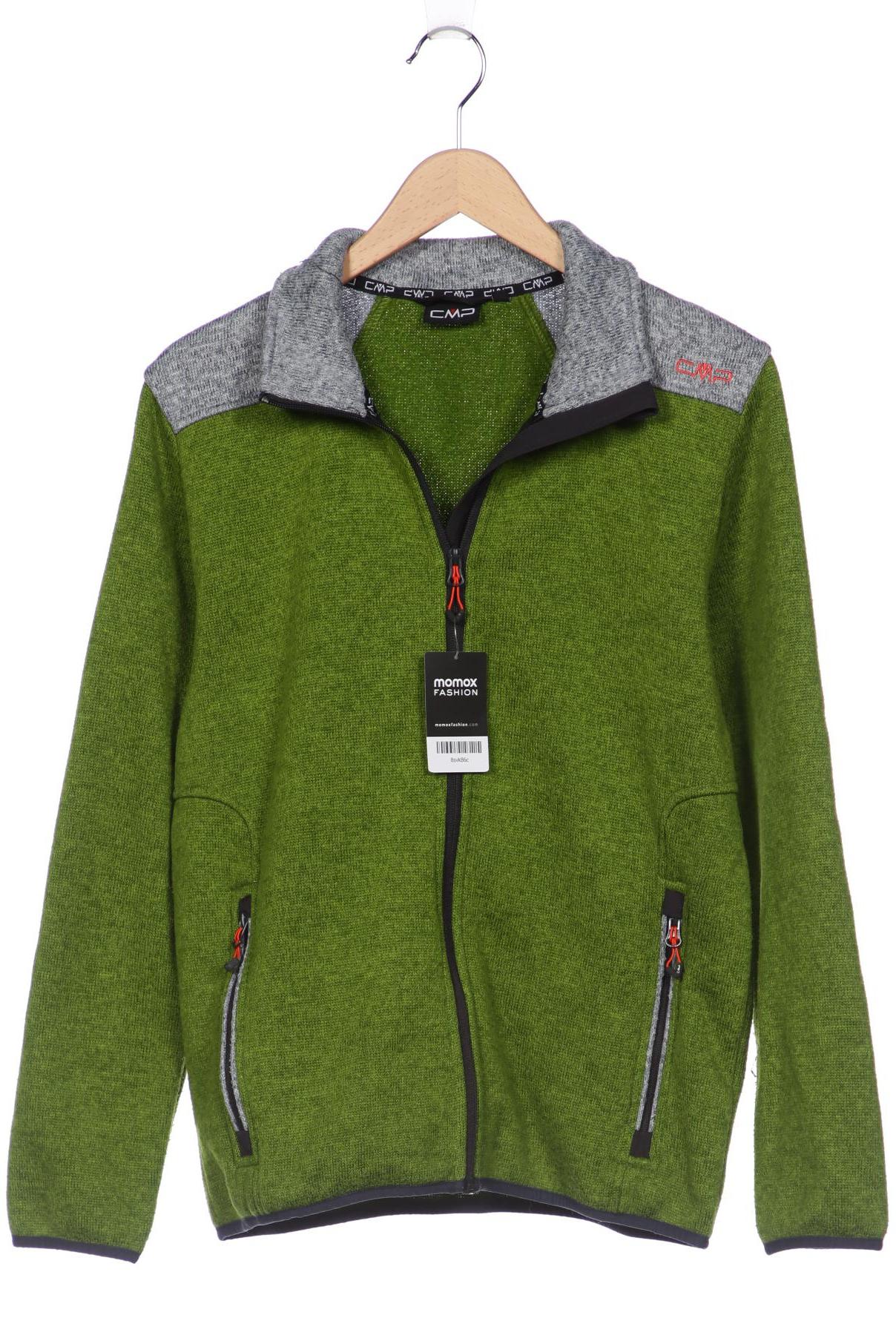 

CMP Herren Sweatshirt, grün, Gr. 48
