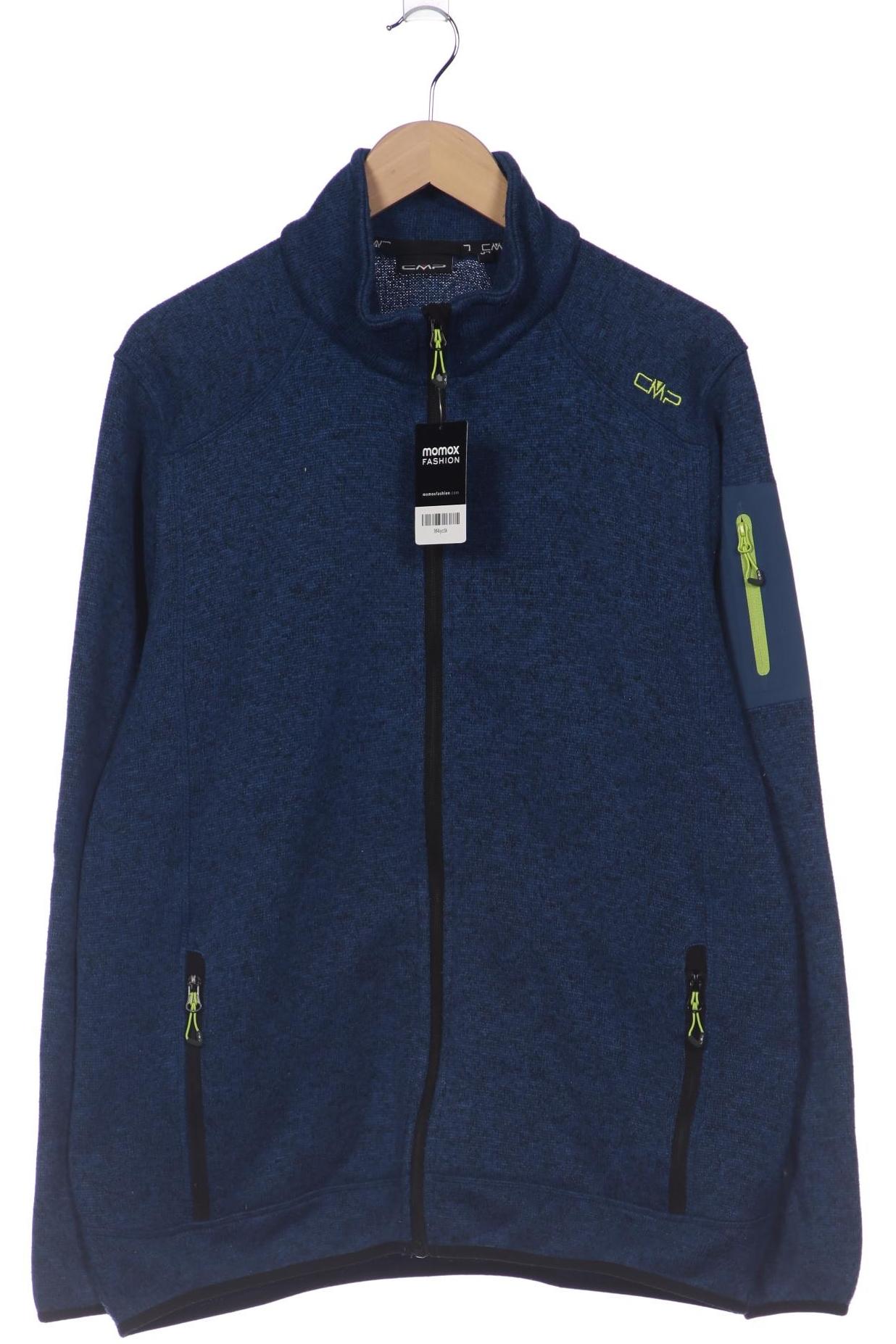 

CMP Herren Sweatshirt, blau, Gr. 54