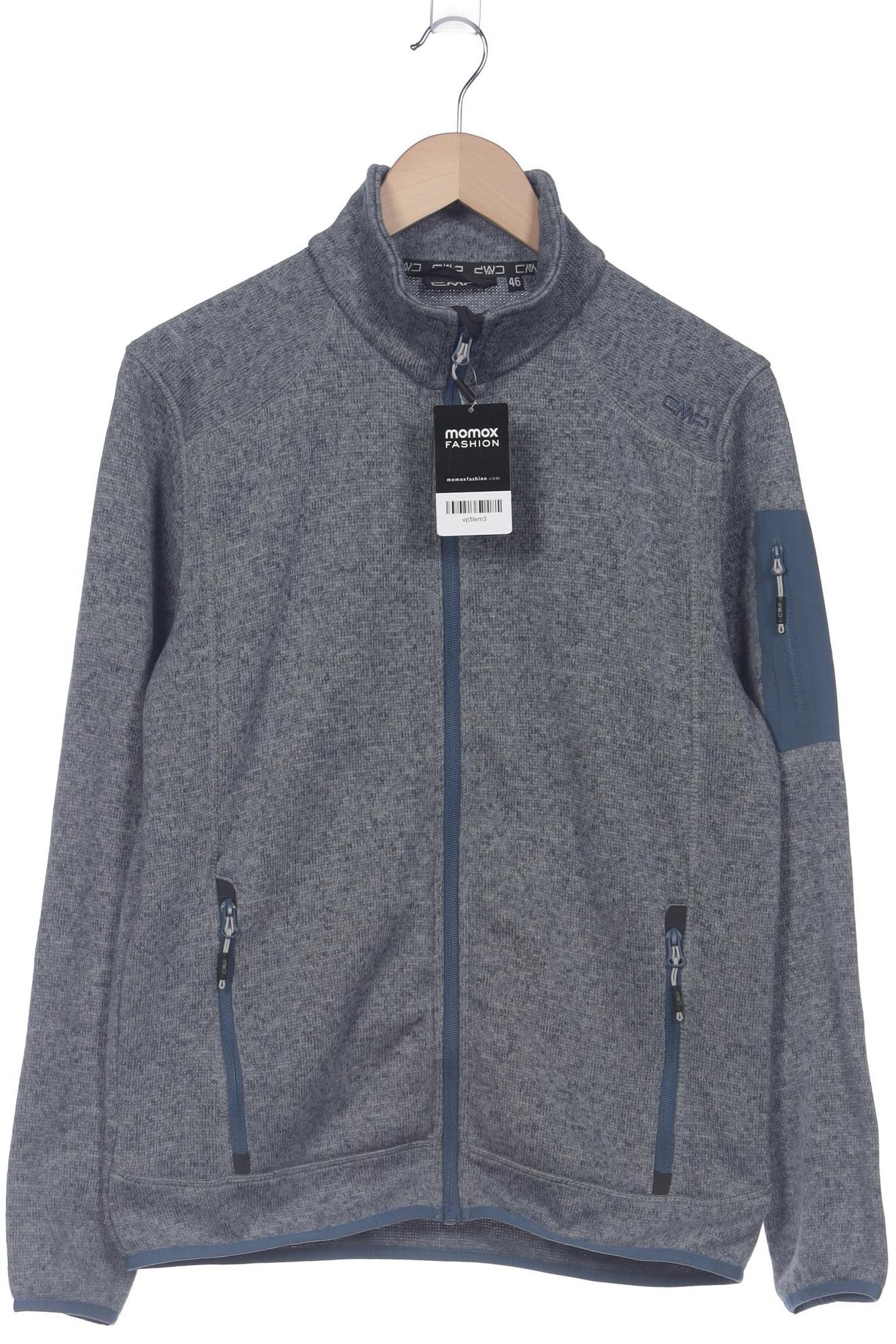 Thumbnail - CMP Herren Sweatshirt, grau, Gr. 46