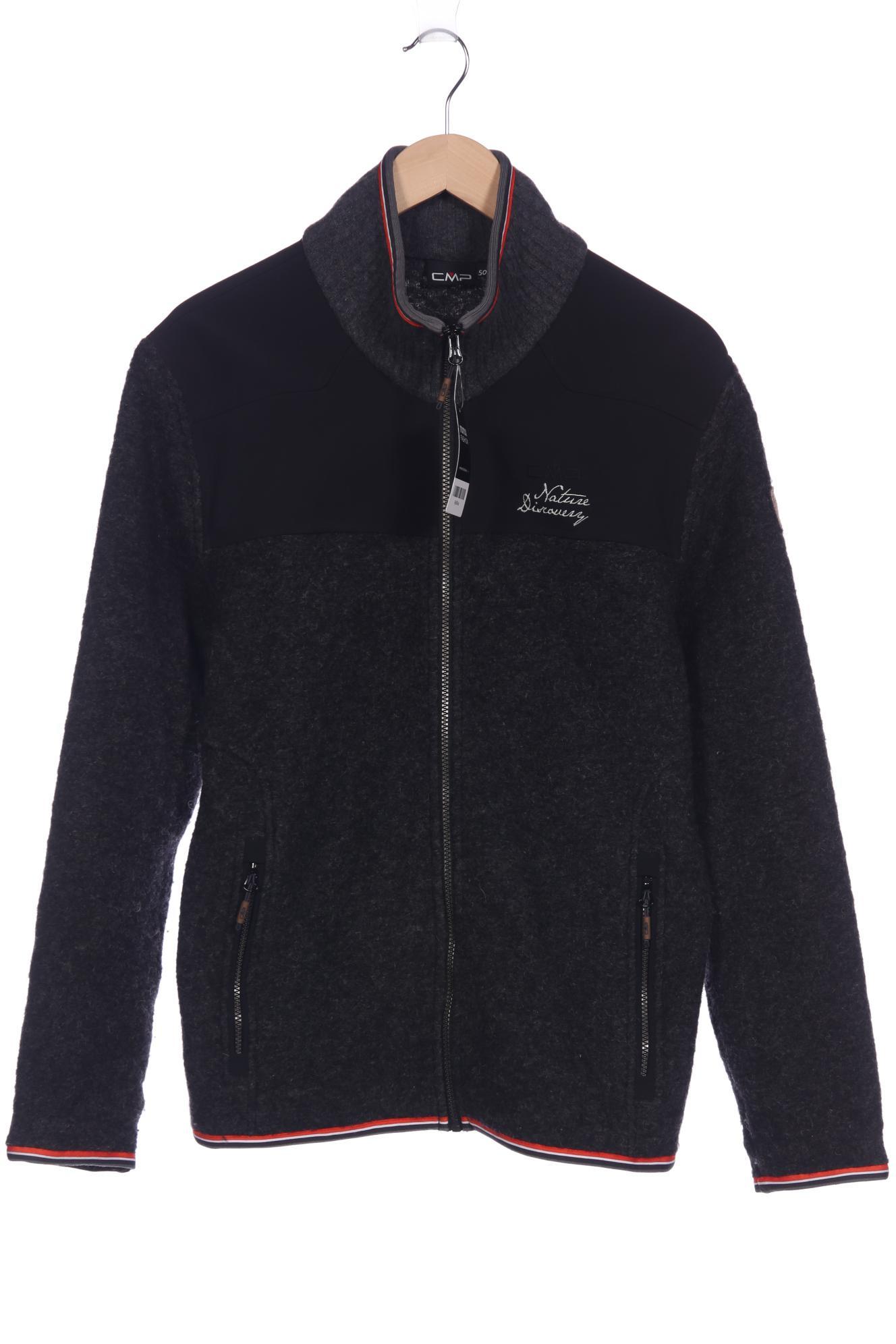

CMP Herren Sweatshirt, grau, Gr. 50
